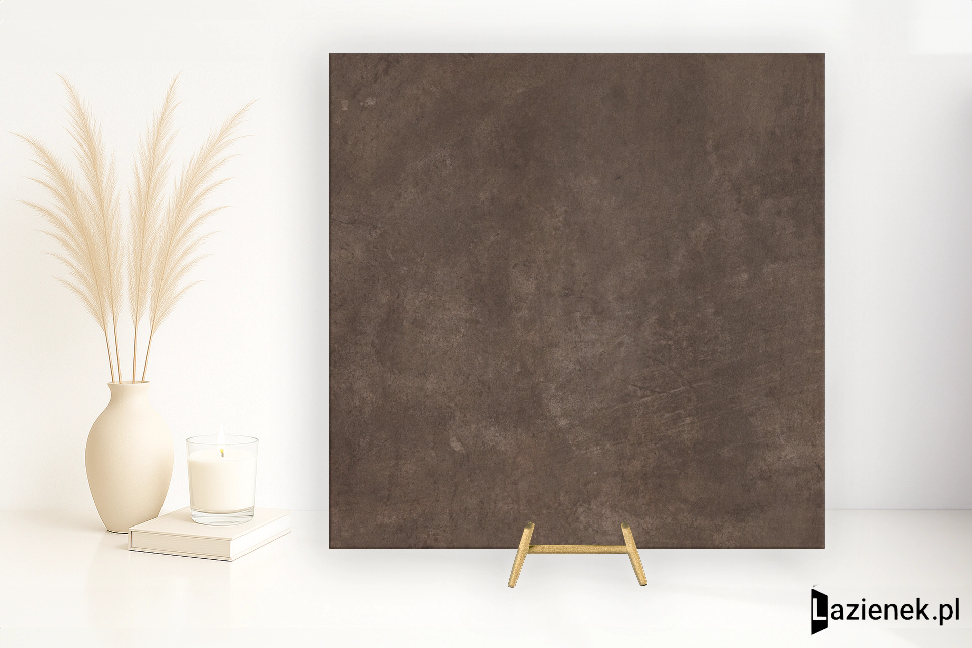 Sintesi Ambienti Tabacco naturalna R10 60.4x60.4 cm gr. 9 mm - płytka nierektyfikowana / PF00012754