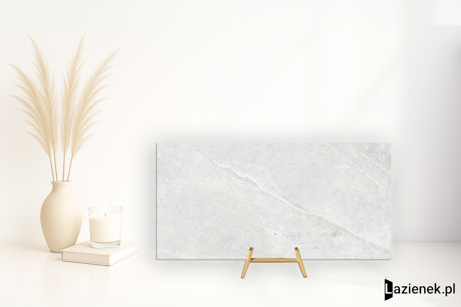 Sintesi J.U.S.T. Grey naturalna R10 30x60.4 cm gr. 9 mm - płytka nierektyfikowana / PF00021606