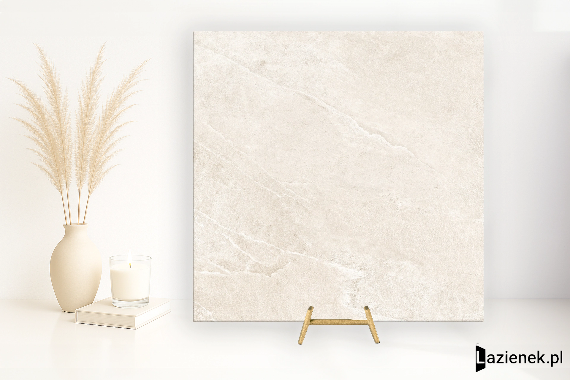 Sintesi J.U.S.T. Cream naturalna R10 60x60 cm gr. 9 mm - płytka rektyfikowana / PF00021593