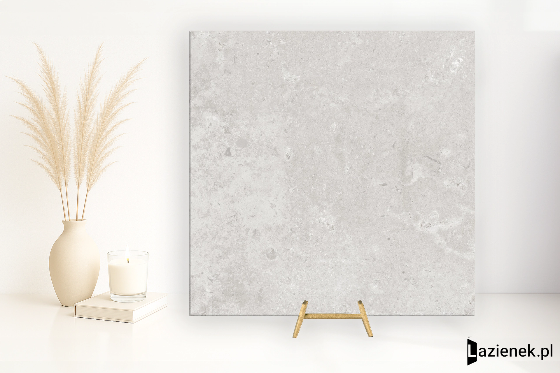 Sintesi Timeless Grey naturalna R10 60x60 cm gr. 9 mm - płytka rektyfikowana / PF00020186