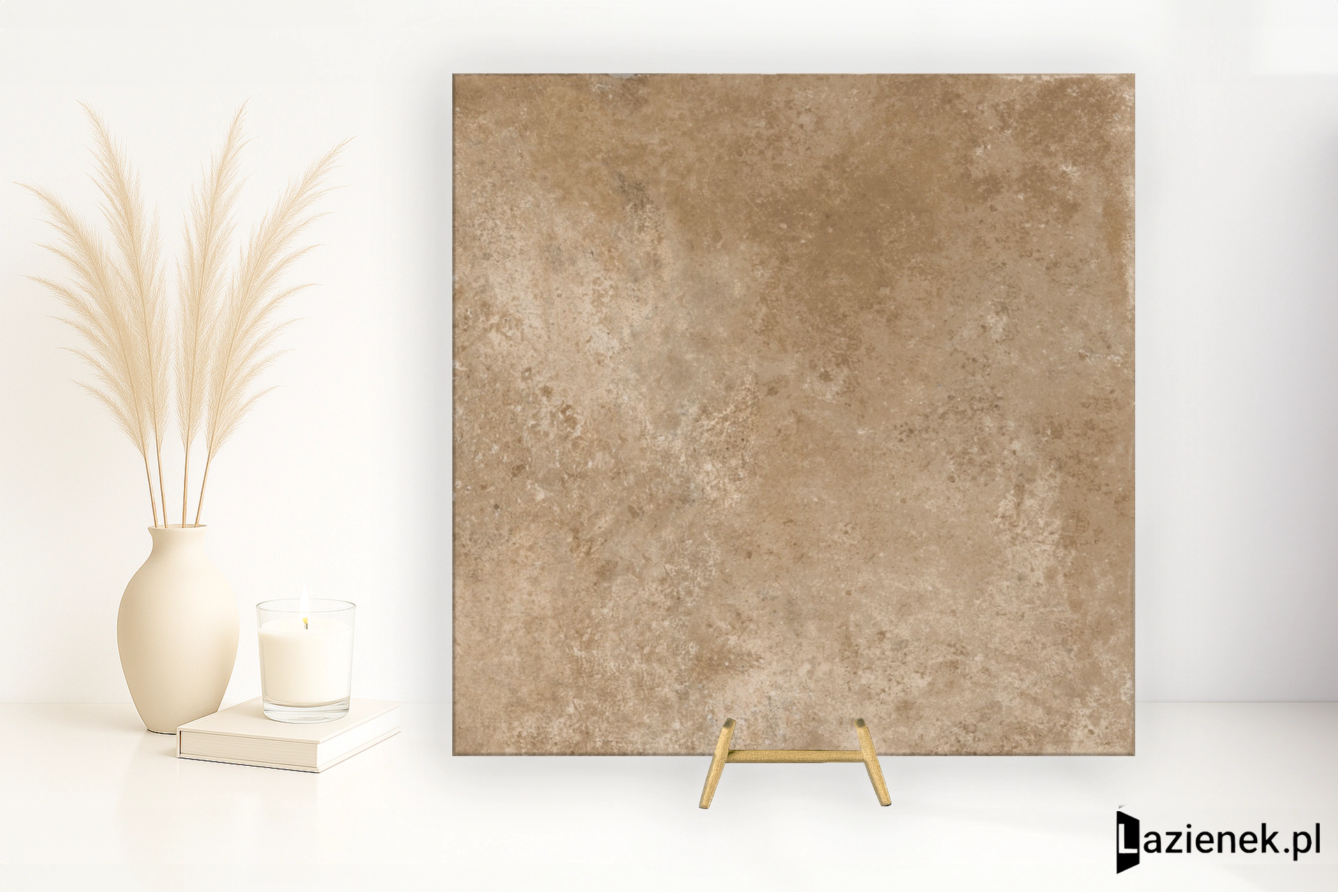 Sintesi Terracotta Mattone antypoślizgowa R11 30x30 cm gr. 8 mm - płytka nierektyfikowana / PF00021469
