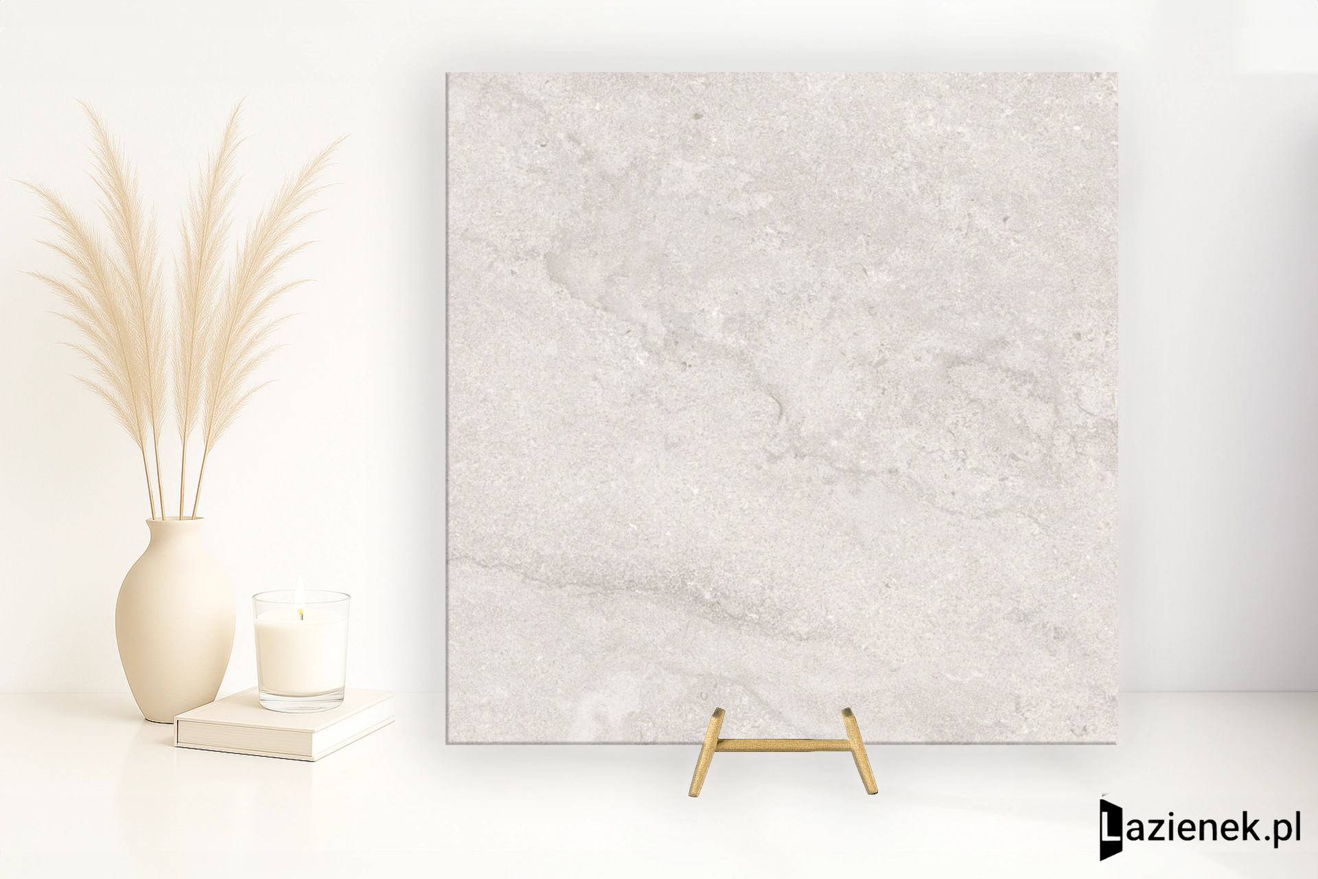 Sintesi Framework Stone Set Grey ultramatowa R10 60x60 cm gr. 8 mm - płytka rektyfikowana / PF00023146