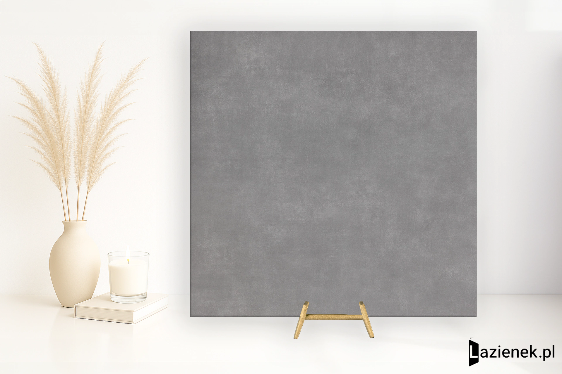 Sintesi Bergerac Fumo naturalna R9 60x60 cm gr. 7 mm - płytka rektyfikowana / PF00016780