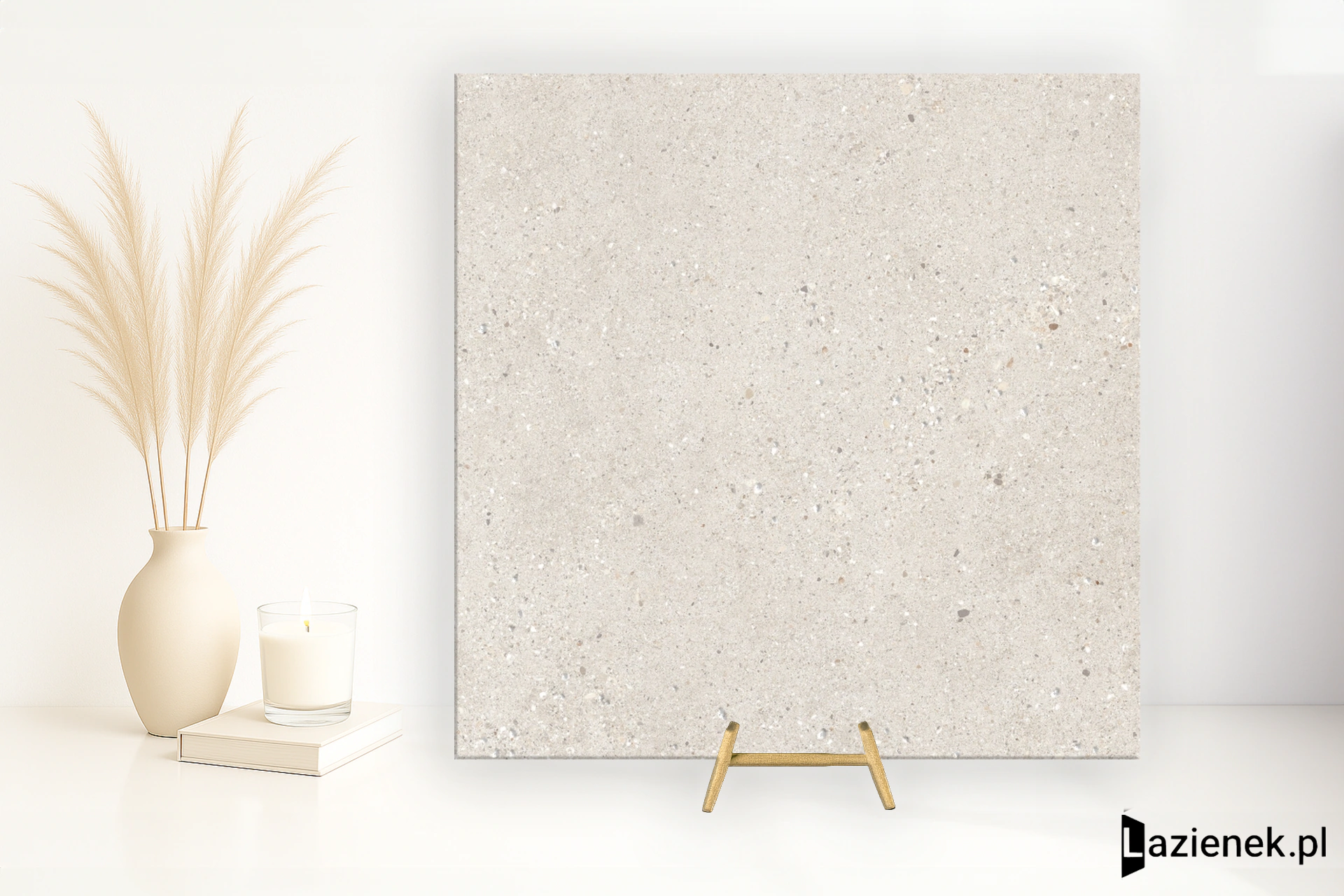 Sintesi Frammenti Beige naturalna 60x60 cm gr. 9 mm - płytka rektyfikowana / PF00017576
