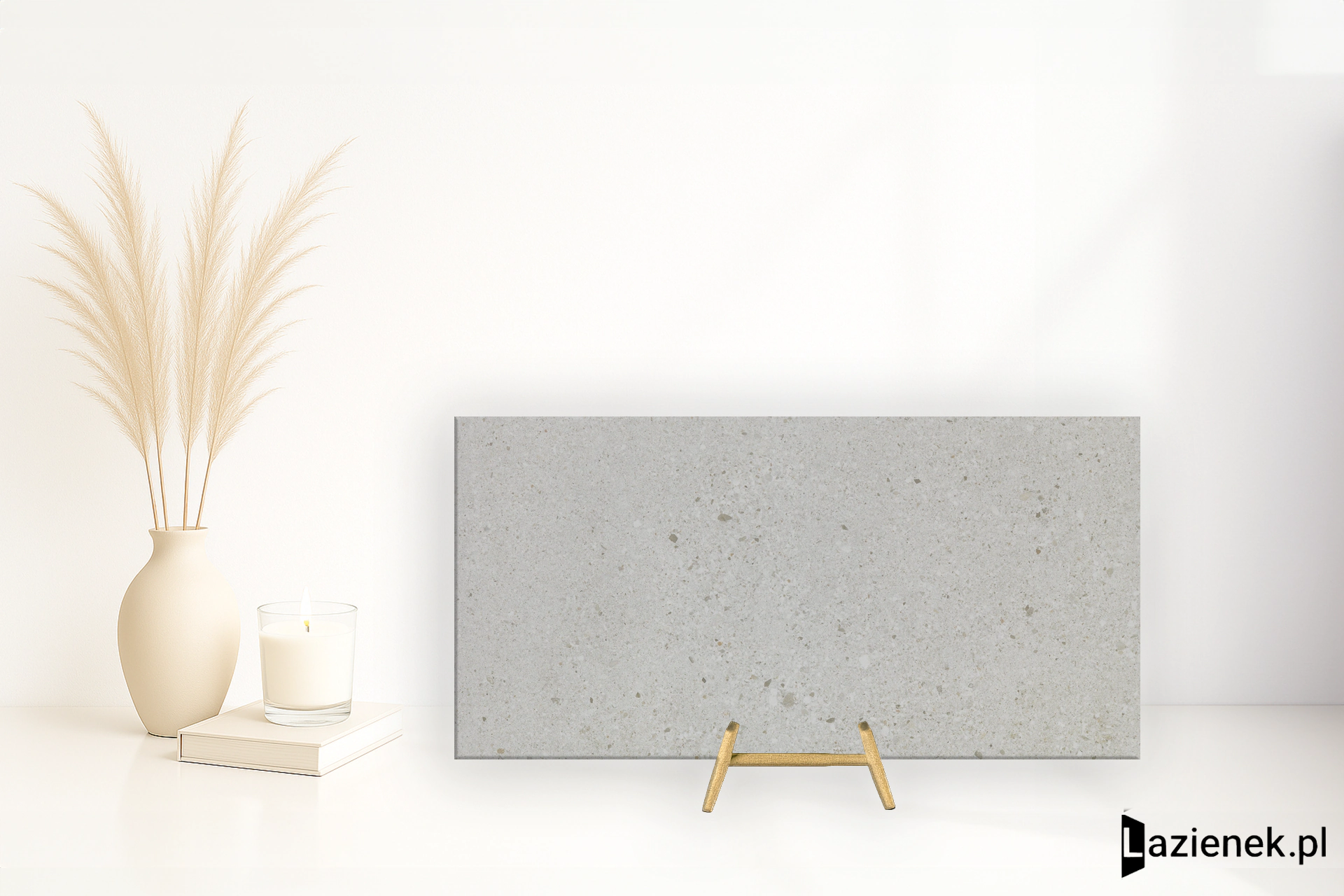 Sintesi Frammenti Bianco naturalna 30x60 cm gr. 9 mm - płytka rektyfikowana / PF00017590