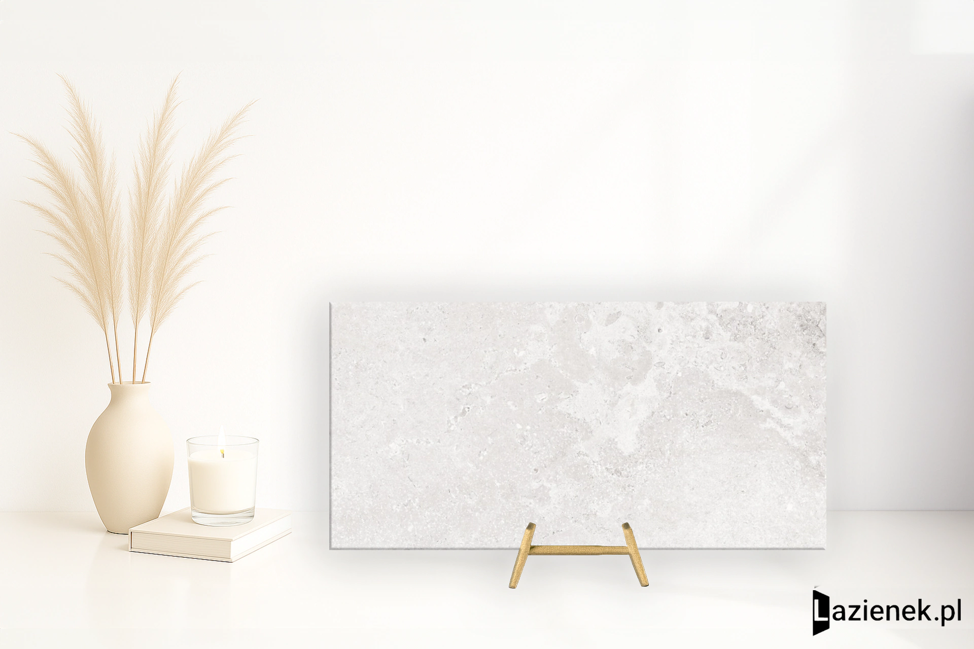 Sintesi Timeless White naturalna R10 60x119.8 cm gr. 9 mm - płytka rektyfikowana / PF00022313