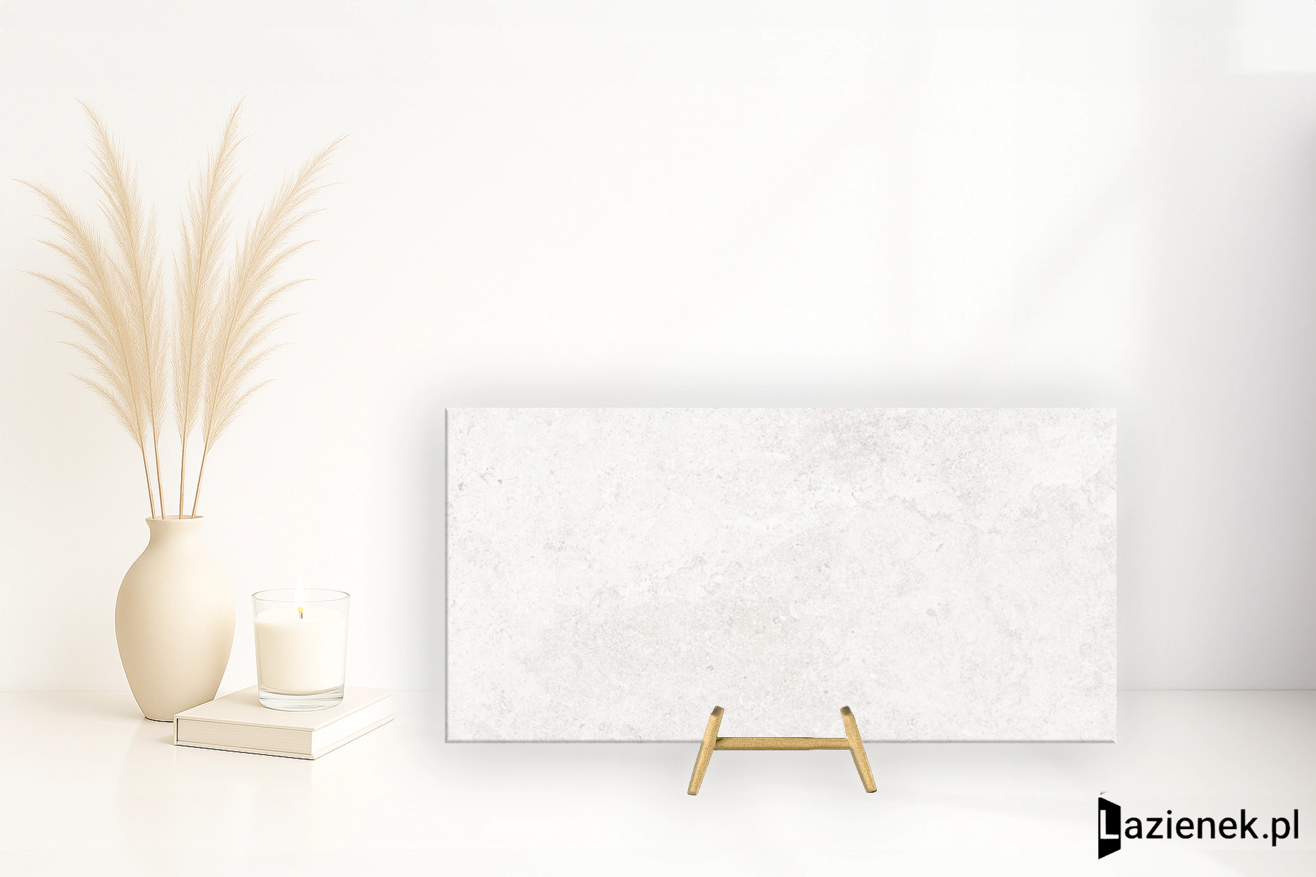 Sintesi Framework Stone Set White zewnętrzna R11 30x60 cm gr. 8 mm - płytka rektyfikowana / PF00023159