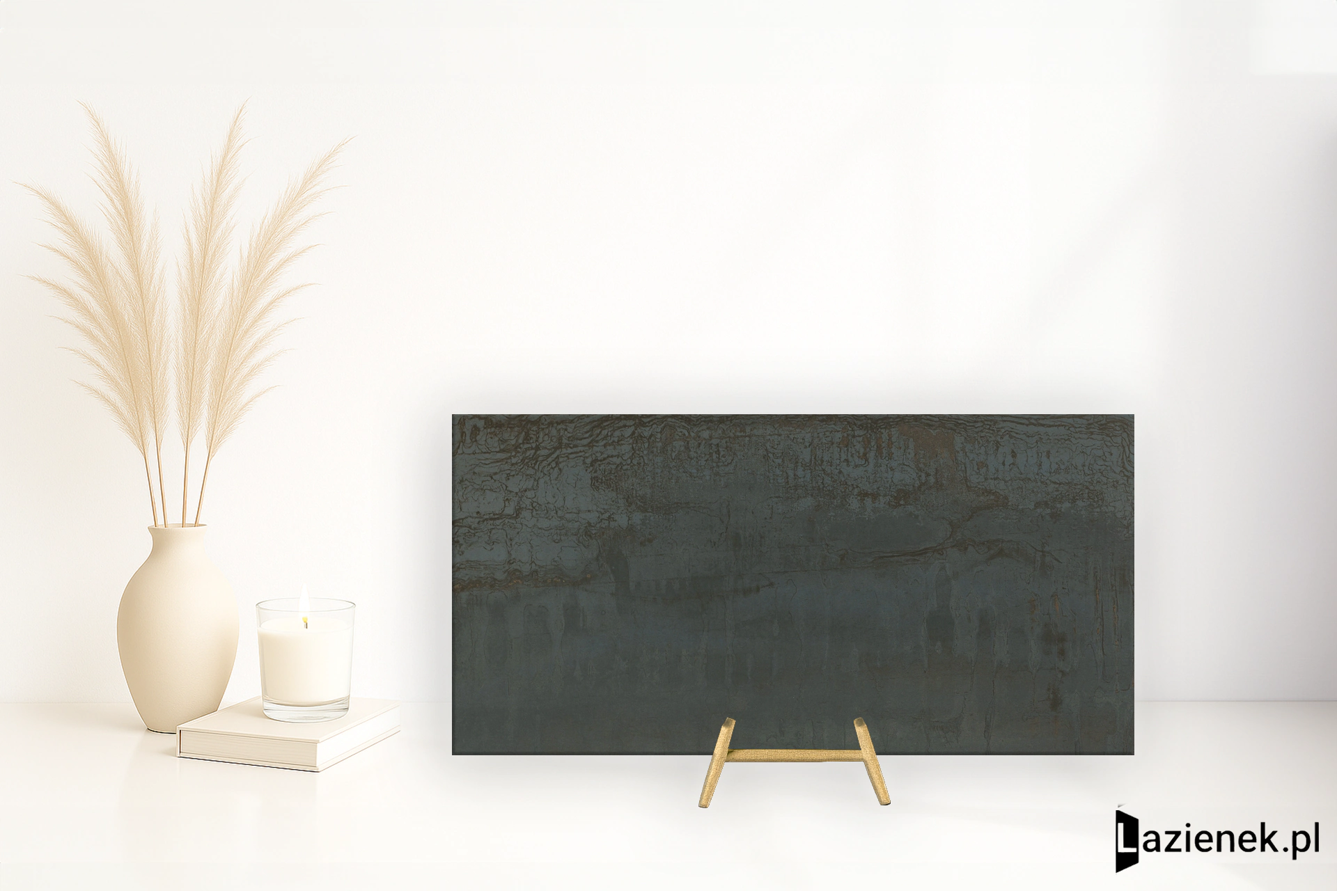 Sintesi Met Arch Oxide naturalna 30x60 cm gr. 8 mm - płytka rektyfikowana / PF00012341