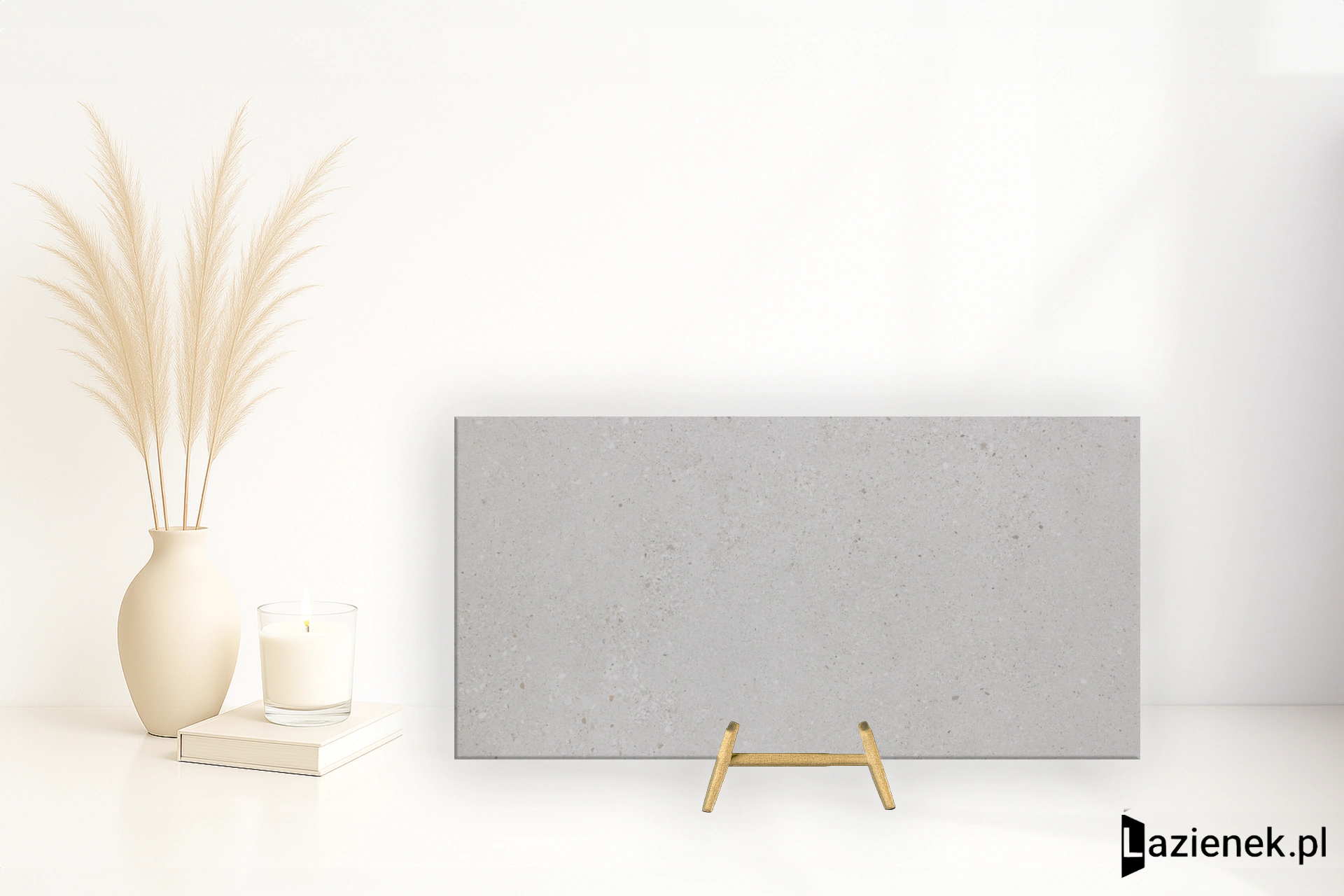 Sintesi Frammenti Bianco antypoślizgowa R11 60x119.8 cm gr. 9 mm - płytka rektyfikowana / PF00017669