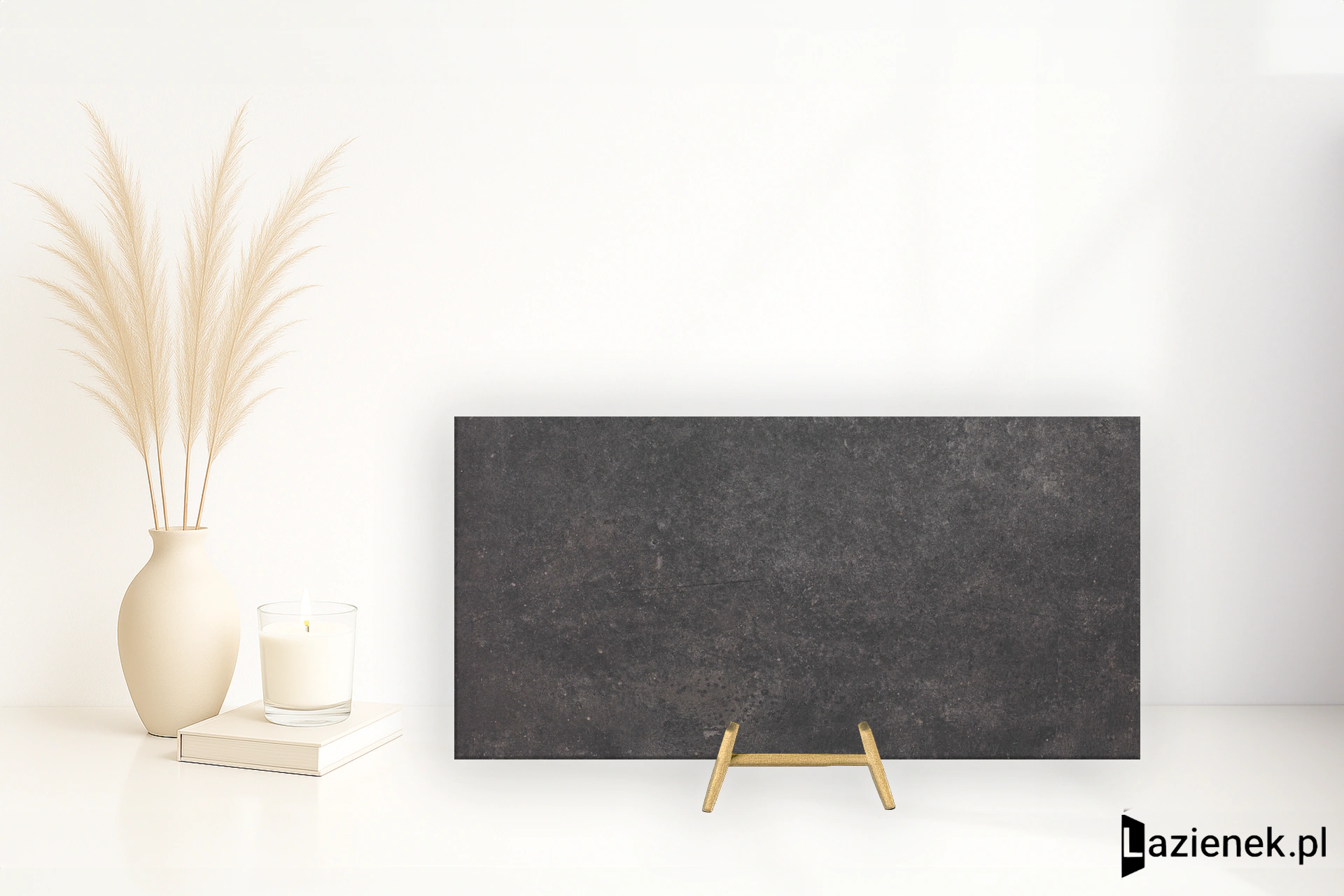 Sintesi Concept Stone Black naturalna R10 30x60 cm gr. 9 mm - płytka rektyfikowana / PF00018597