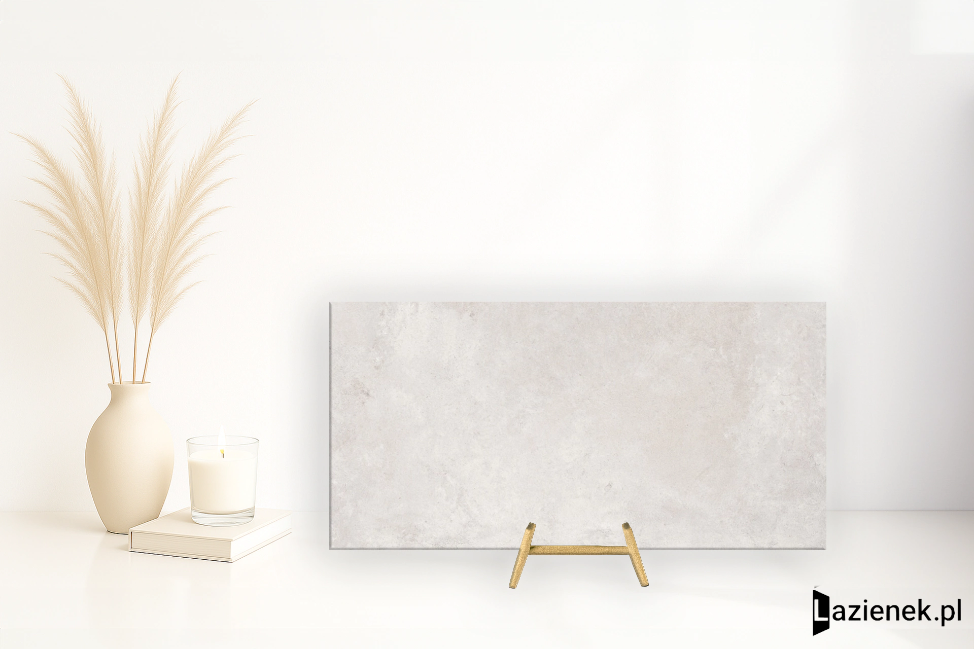 Sintesi Framework Concrete Set Grey zewnętrzna R11 30x60 cm gr. 8 mm - płytka rektyfikowana / PF00023115