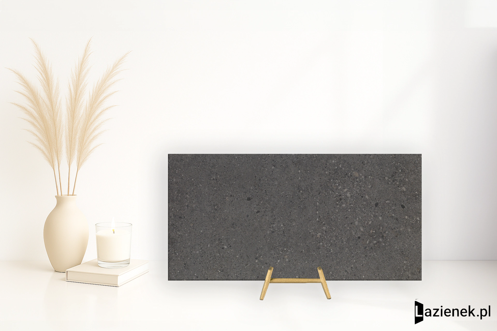 Sintesi Frammenti Fumo naturalna 30x60 cm gr. 9 mm - płytka rektyfikowana / PF00017594