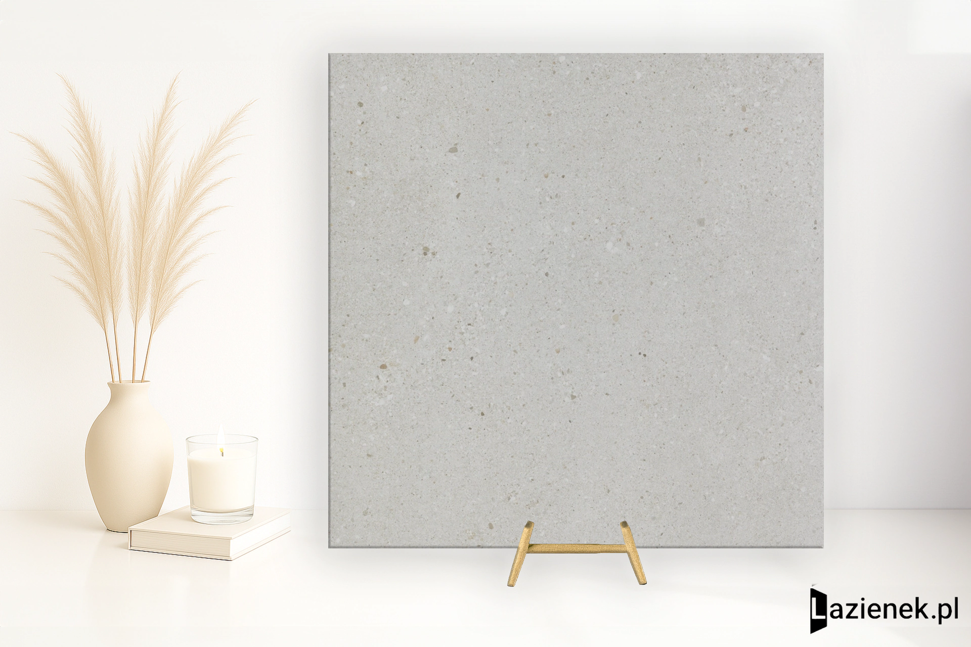 Sintesi Frammenti Bianco antypoślizgowa R11 60x60 cm gr. 9 mm - płytka rektyfikowana / PF00017585