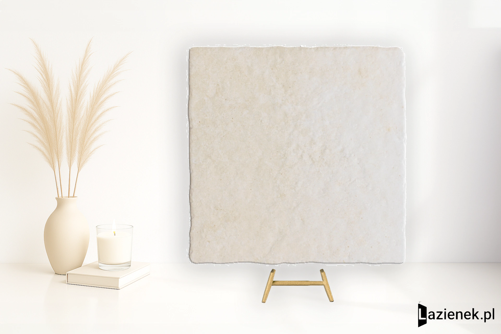 Sintesi Pietra Antica Avorio antypoślizgowa R11 30x30 cm gr. 9 mm - płytka nierektyfikowana / PF00015498