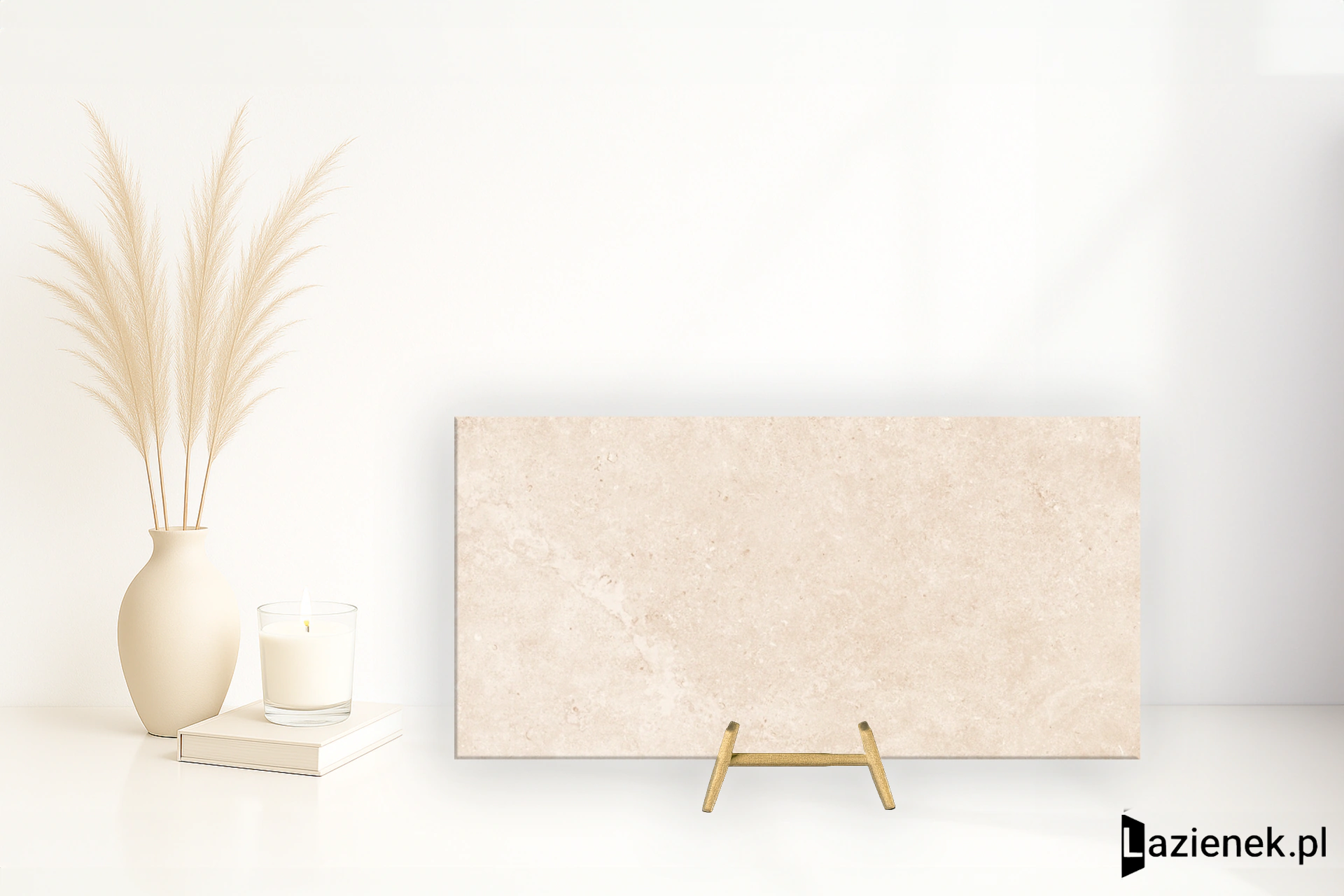 Sintesi Framework Stone Set Beige ultramatowa R10 60x119.8 cm gr. 8 mm - płytka rektyfikowana / PF00023050
