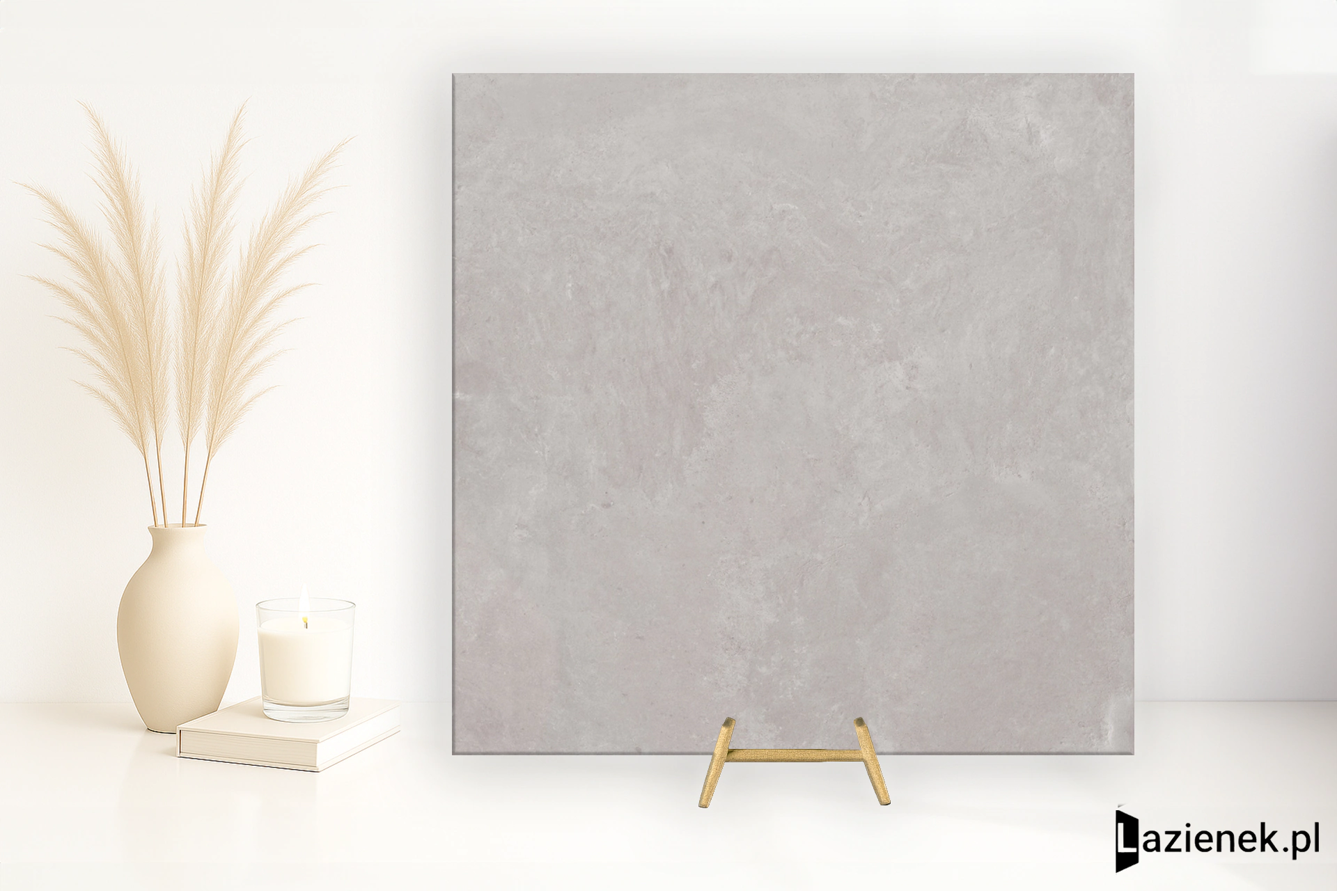 Sintesi Framework Concrete Set Dust ultramatowa R10 60x60 cm gr. 8 mm - płytka rektyfikowana / PF00023099