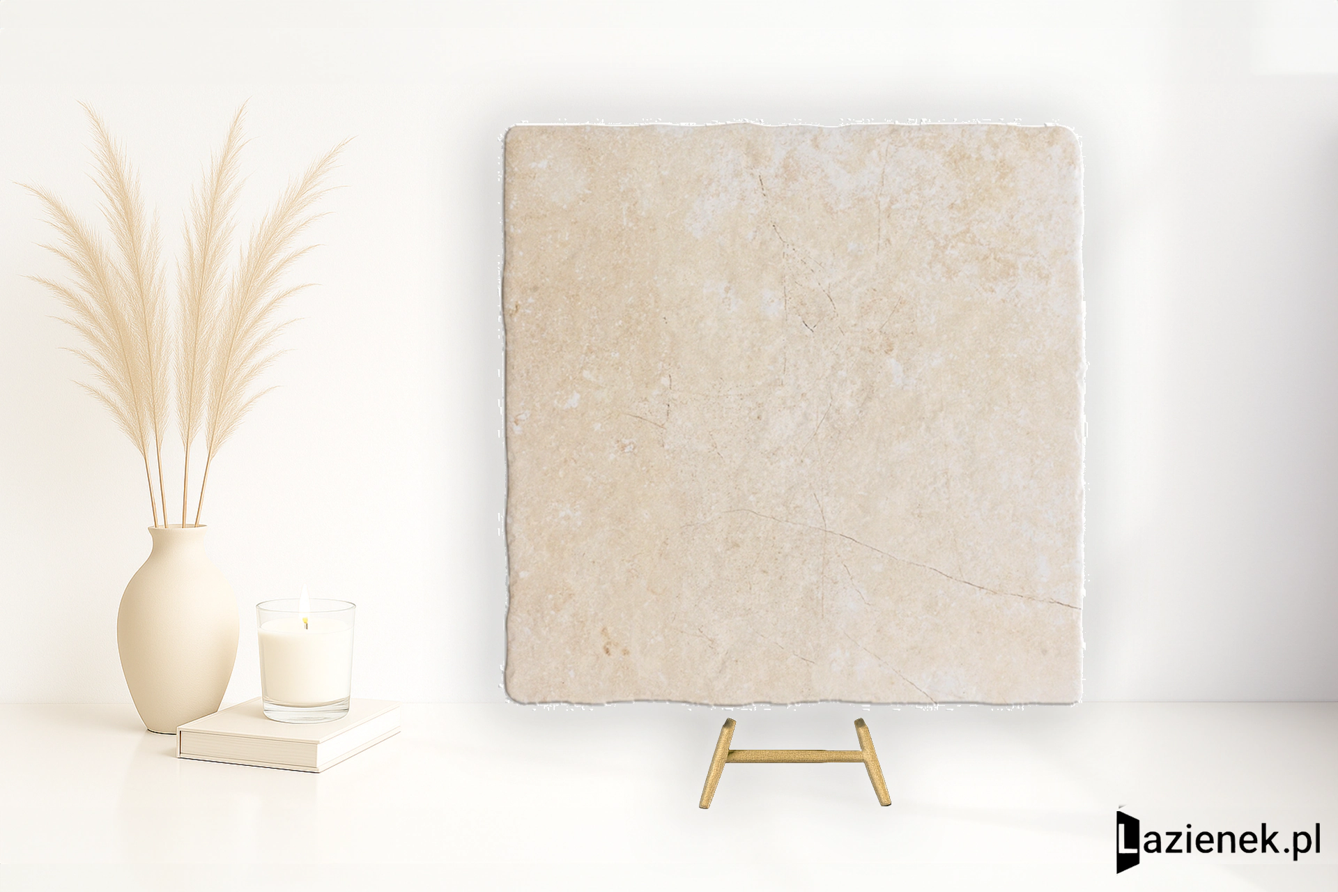 Sintesi Pietra Antica Beige antypoślizgowa R11 30x30 cm gr. 9 mm - płytka nierektyfikowana / PF00015500