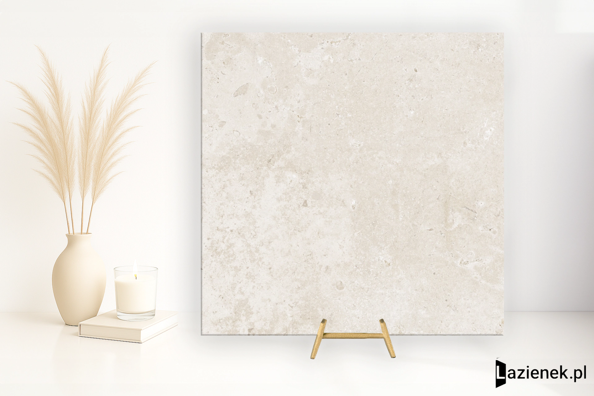 Sintesi Timeless Ivory naturalna R10 80.2x80.2 cm gr. 9 mm - płytka rektyfikowana / PF00020198