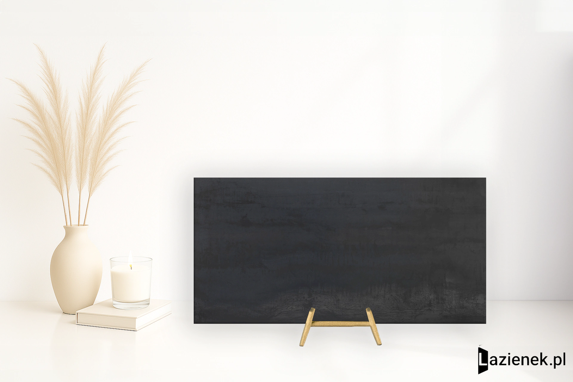 Sintesi Met Arch Dark naturalna 60x119.8 cm gr. 9 mm - płytka rektyfikowana / PF00022017