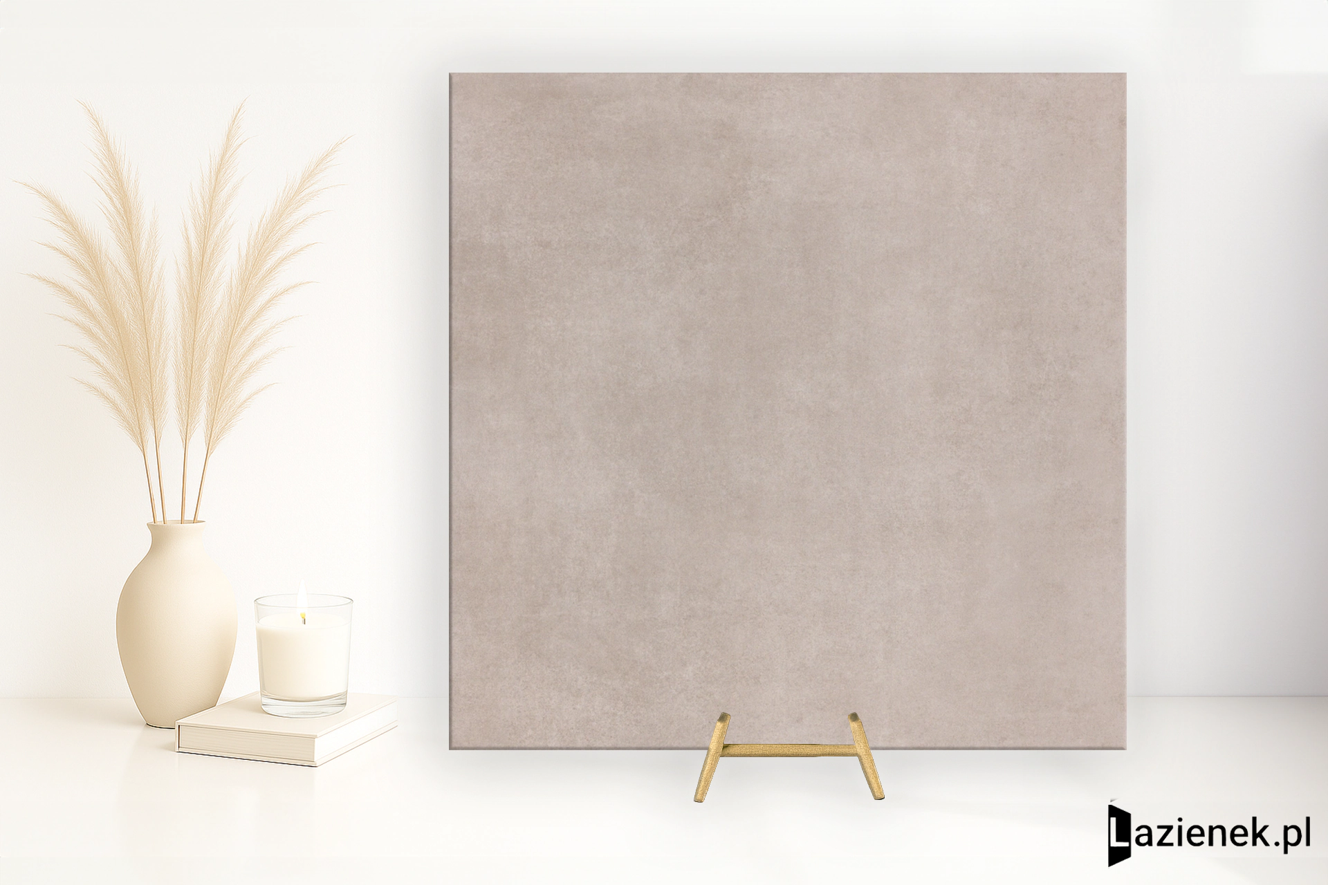 Sintesi Flow Taupe naturalna R9 60x60 cm gr. 9 mm - płytka rektyfikowana / PF00011360