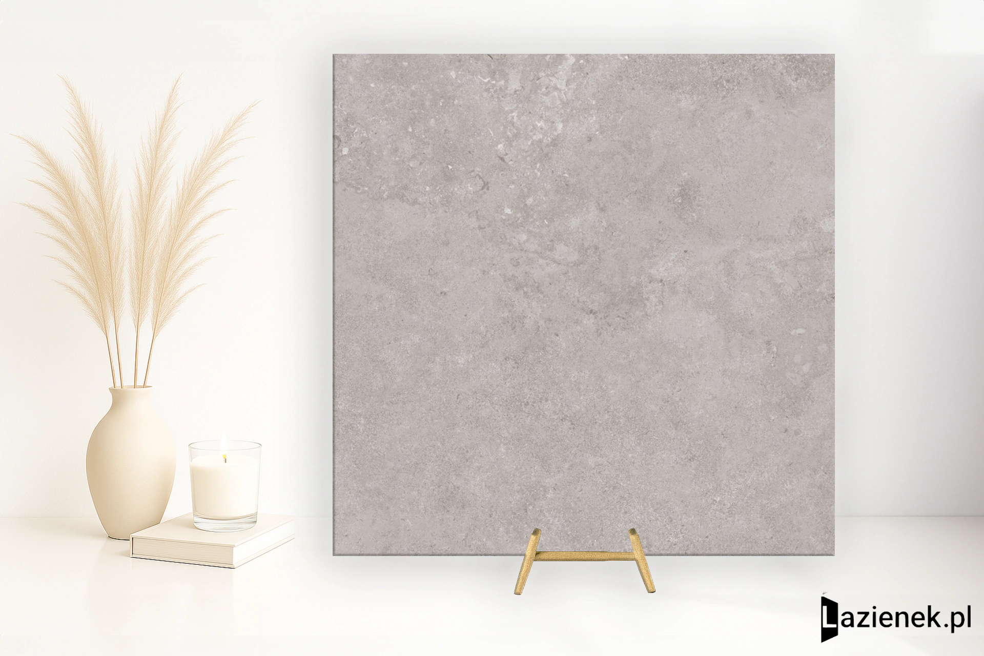 Sintesi Framework Stone Set Dust ultramatowa R10 60x60 cm gr. 8 mm - płytka rektyfikowana / PF00023142
