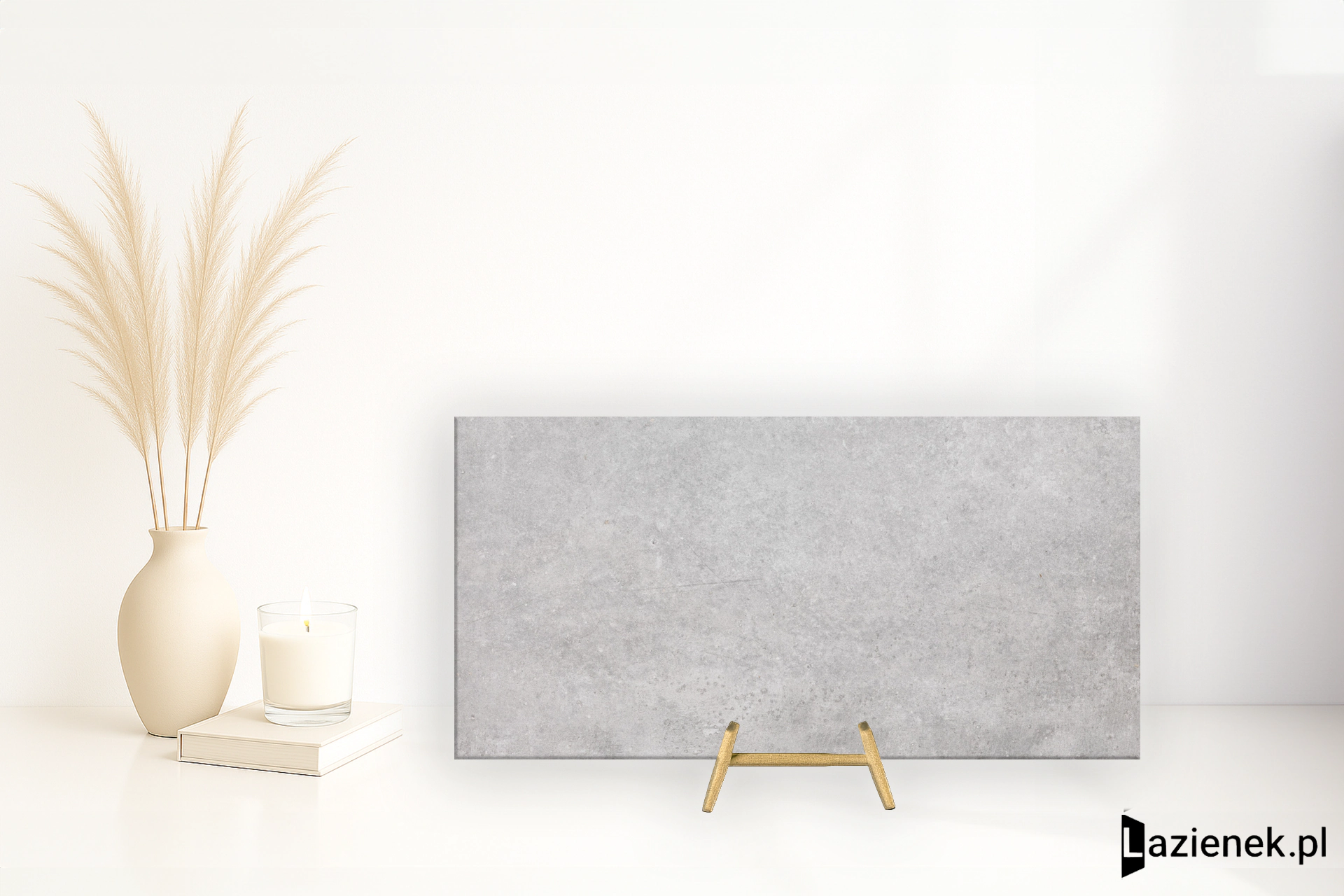 Sintesi Concept Stone Silver naturalna R10 30x60 cm gr. 9 mm - płytka rektyfikowana / PF00018590