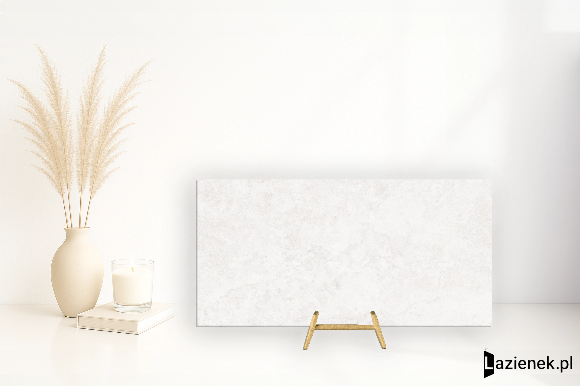 Sintesi Framework Stone Set White ultramatowa R10 60x119.8 cm gr. 8 mm - płytka rektyfikowana / PF00023048