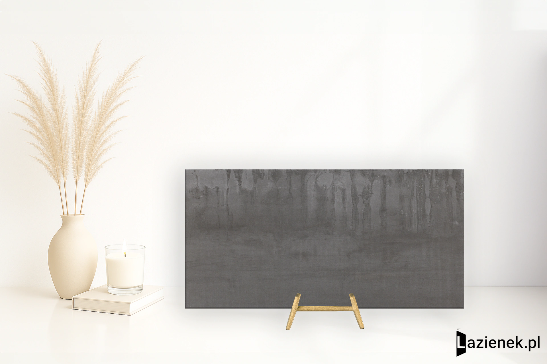Sintesi Met Arch Steel naturalna 30x60 cm gr. 8 mm - płytka rektyfikowana / PF00012342