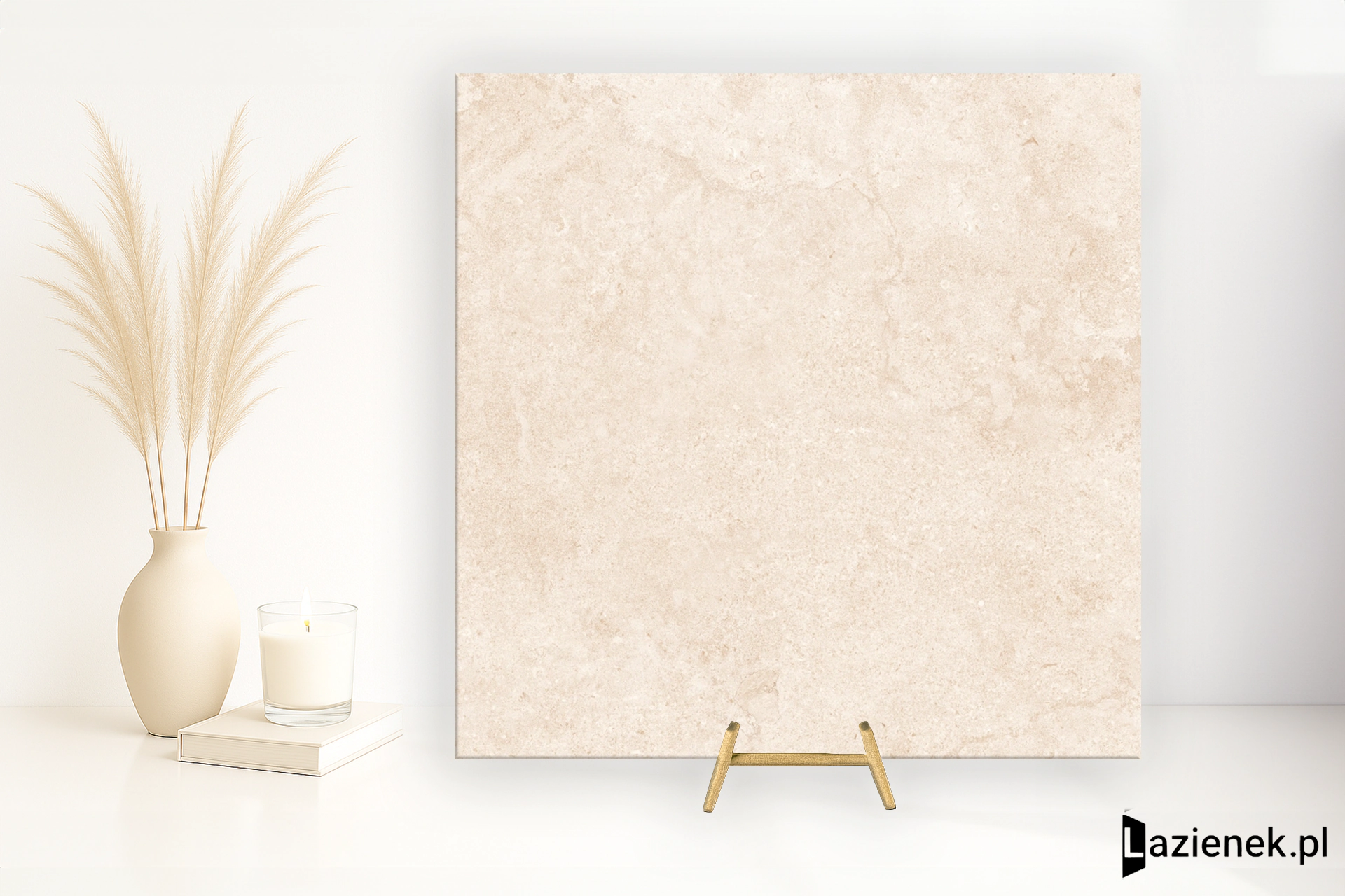 Sintesi Framework Stone Set Beige zewnętrzna R11 60x60 cm gr. 8 mm - płytka rektyfikowana / PF00023151