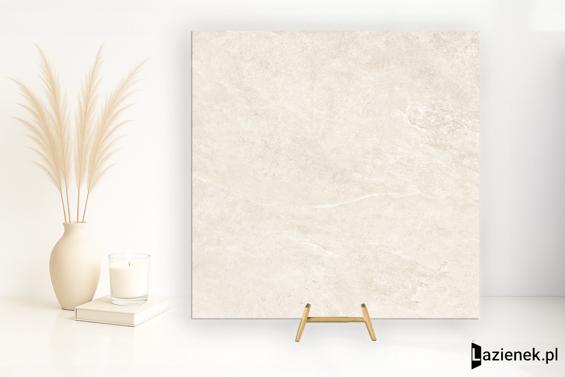 Sintesi J.U.S.T. Cream naturalna R10 80.2x80.2 cm gr. 9 mm - płytka rektyfikowana / PF00021552