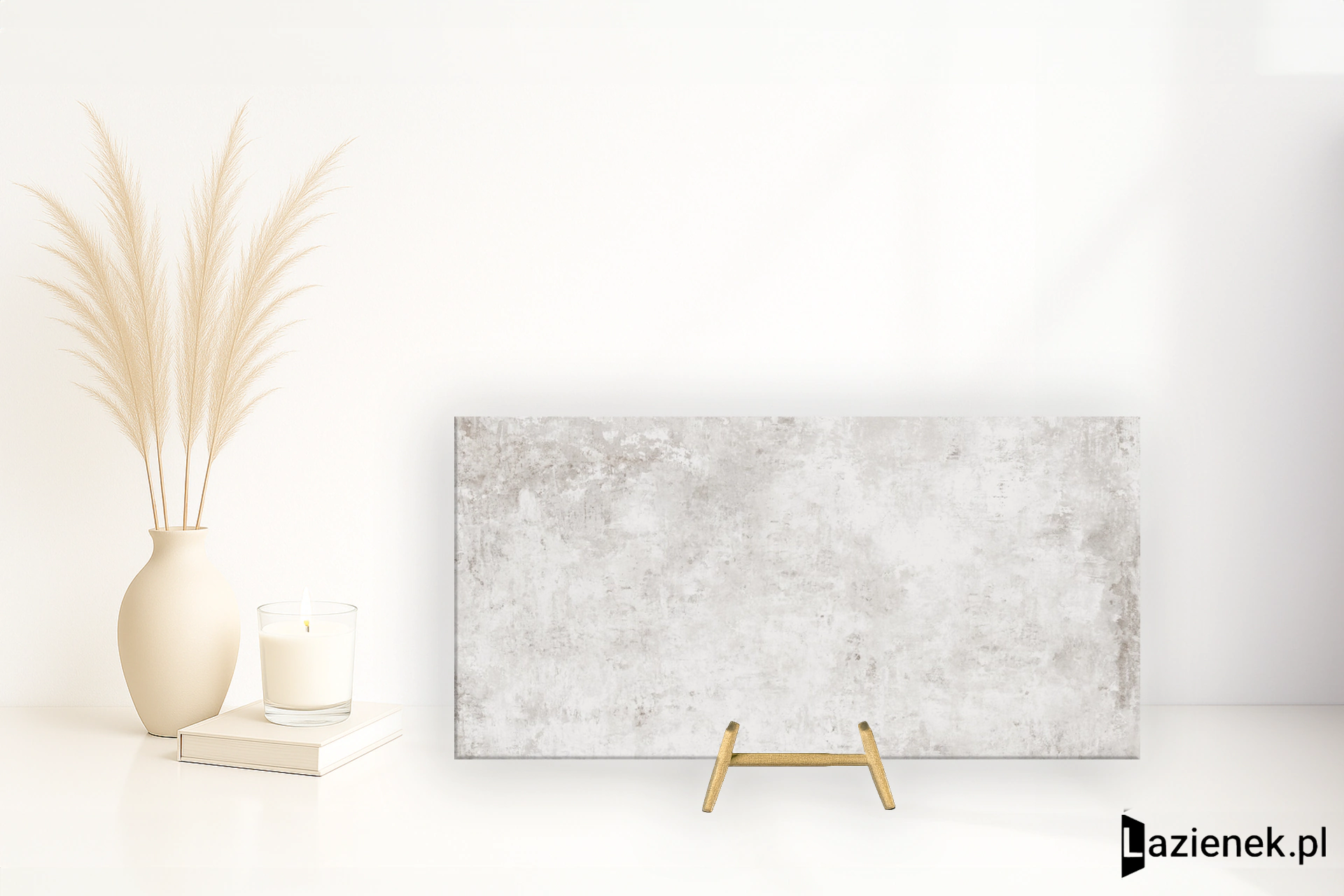 Sintesi Paint White naturalna R10 60x119.8 cm gr. 9 mm - płytka rektyfikowana / PF00018108