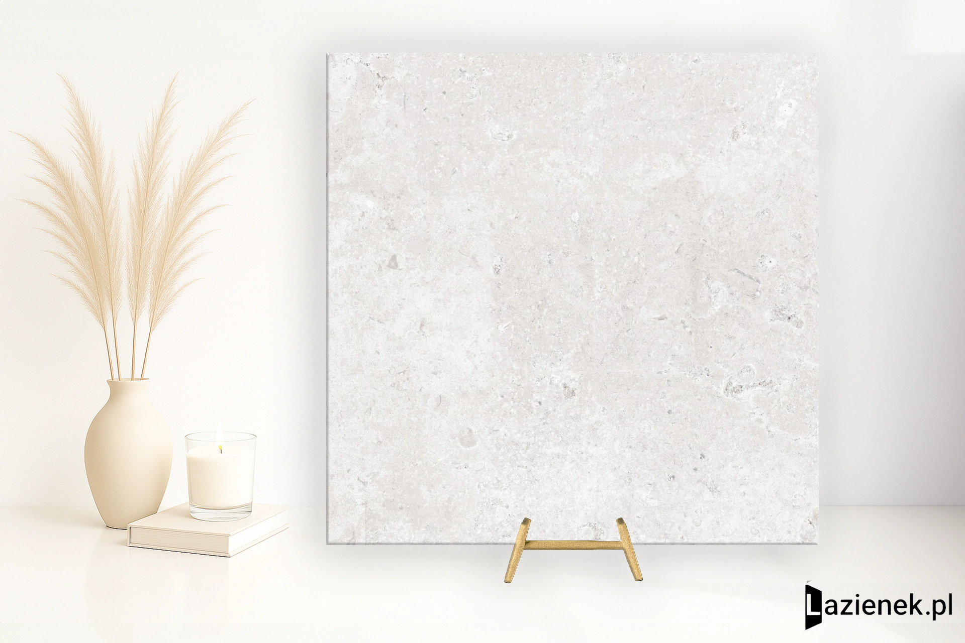 Sintesi Timeless White naturalna R10 60x60 cm gr. 9 mm - płytka rektyfikowana / PF00022355