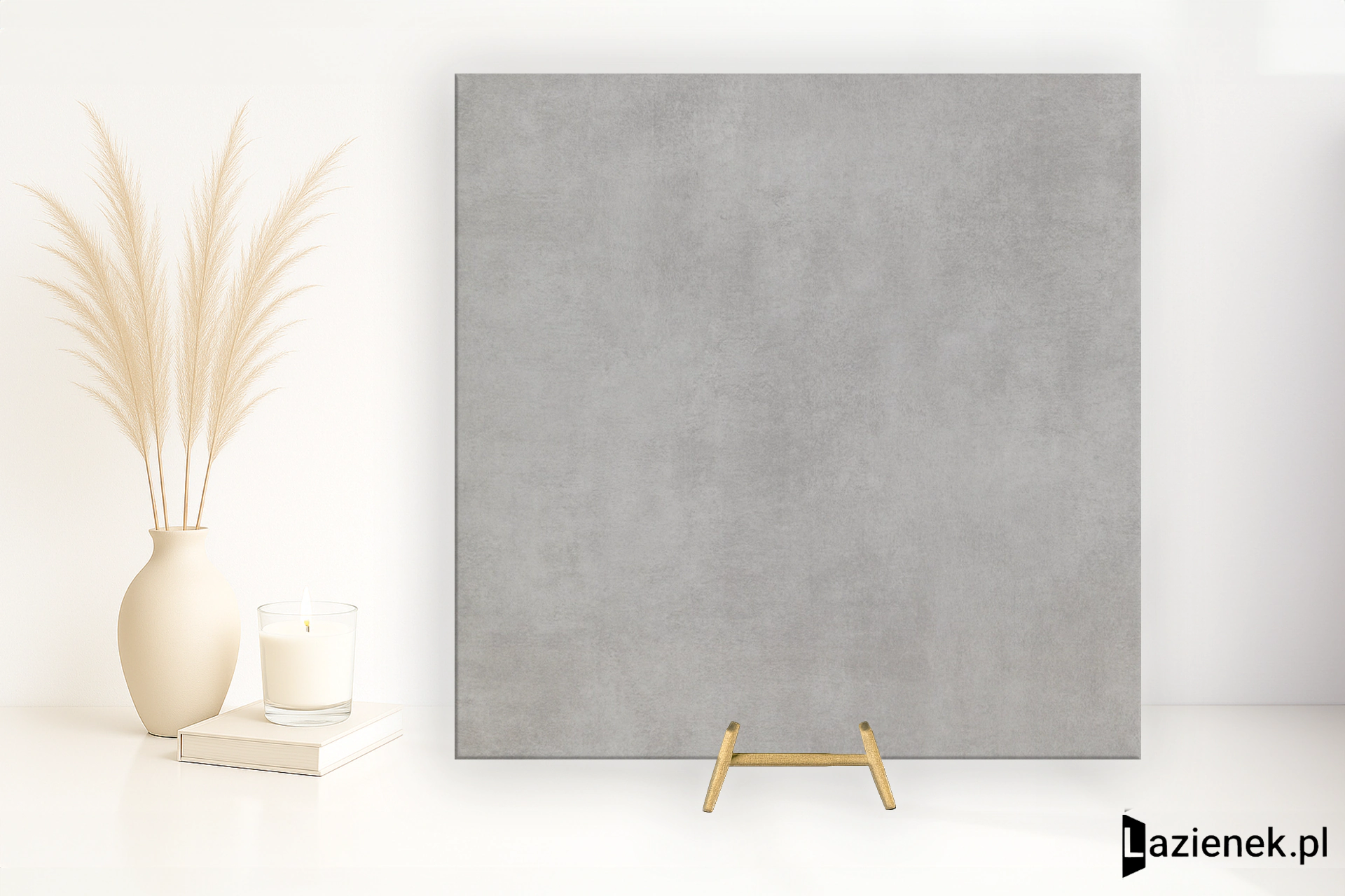 Sintesi Bergerac Grigio antypoślizgowa 45x45 cm gr. 7 mm - płytka nierektyfikowana / PF00017852