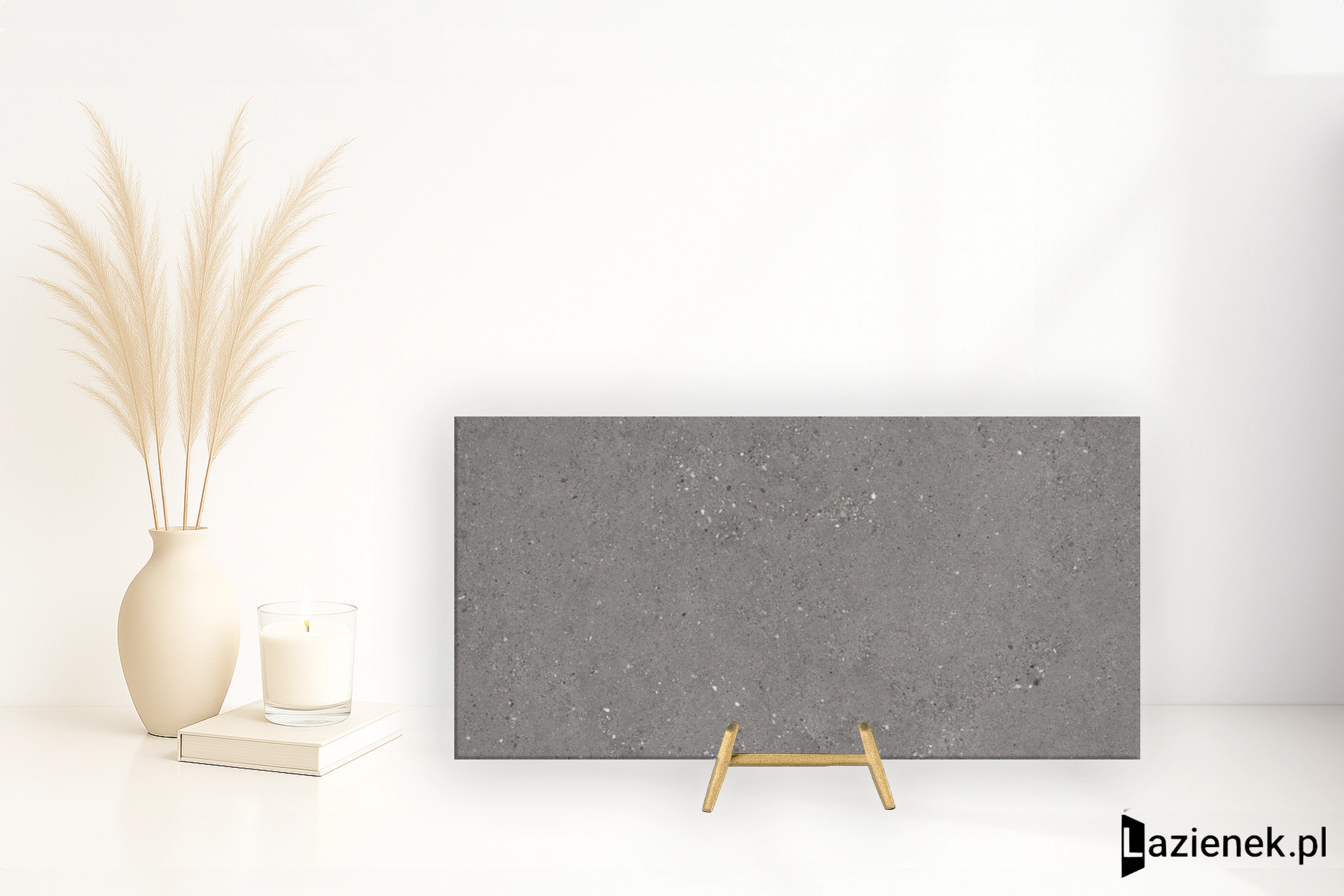Sintesi Frammenti Fumo naturalna 60x119.8 cm gr. 9 mm - płytka rektyfikowana / PF00017663