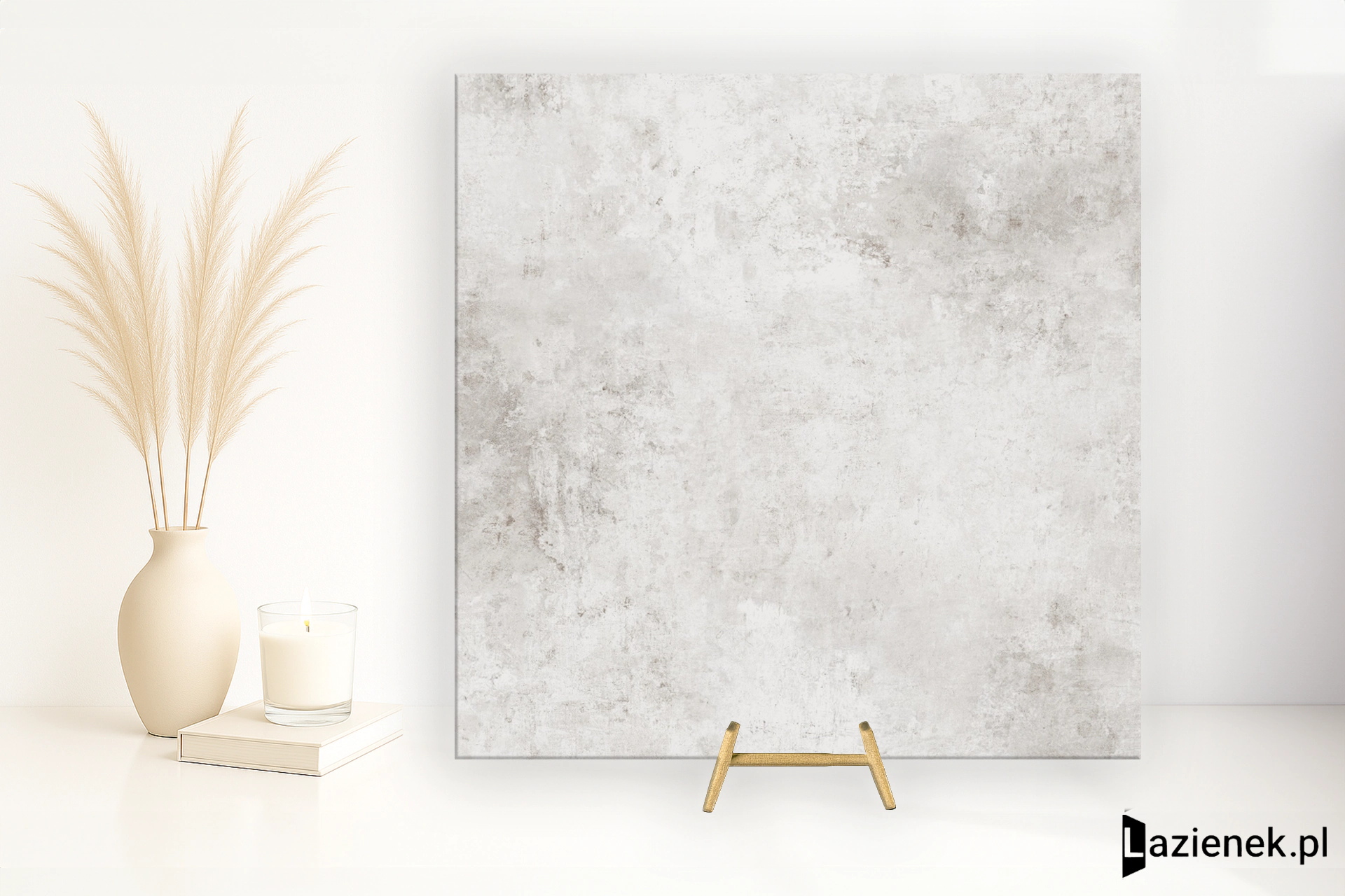 Sintesi Paint White naturalna R10 60x60 cm gr. 9 mm - płytka rektyfikowana / PF00018126