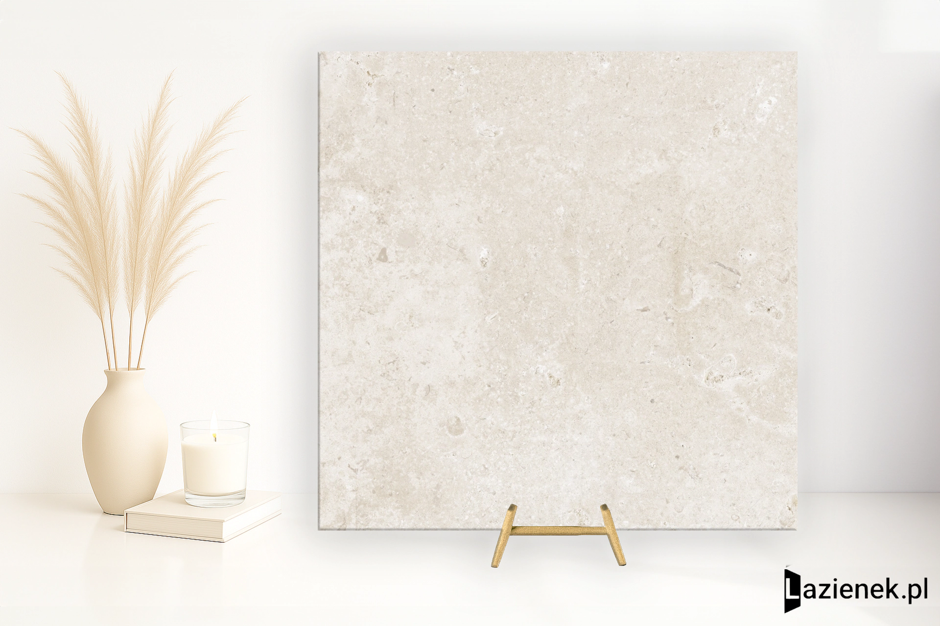 Sintesi Timeless Ivory naturalna R10 60x60 cm gr. 9 mm - płytka rektyfikowana / PF00020184