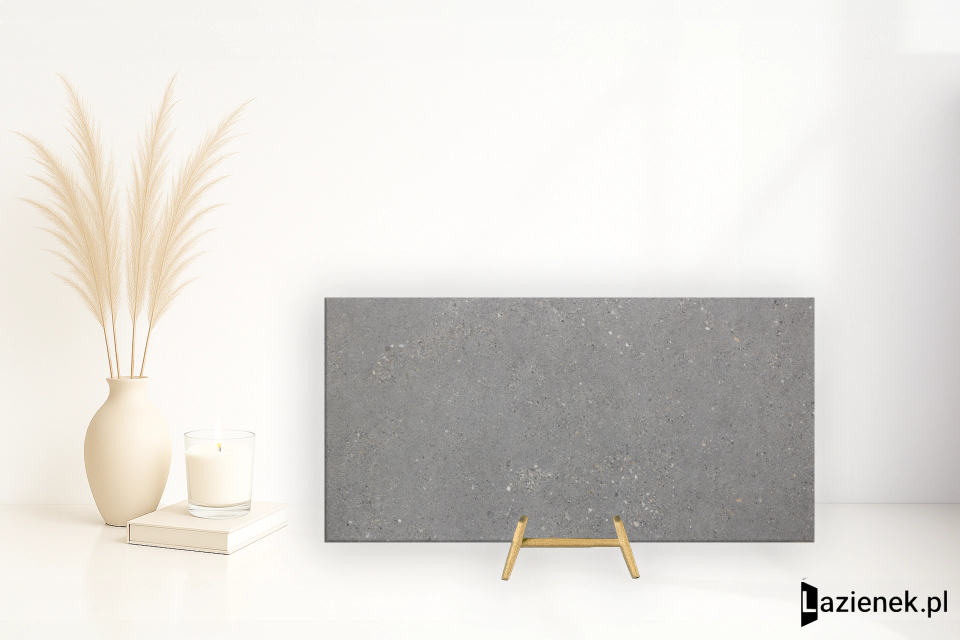 Sintesi Frammenti Grigio techniczna R10 60x119.8 cm gr. 9 mm - płytka rektyfikowana / PF00017667