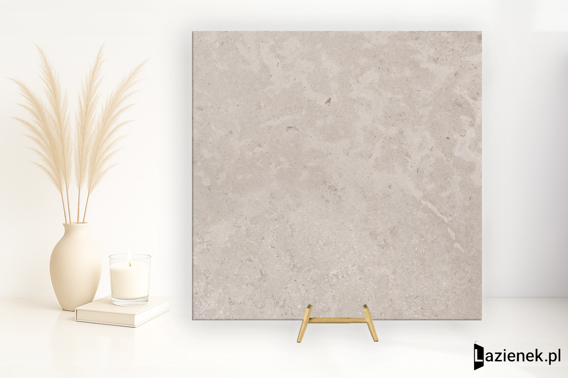 Sintesi Timeless Taupe zewnętrzna R11 80.2x80.2 cm gr. 9 mm - płytka rektyfikowana / PF00020201