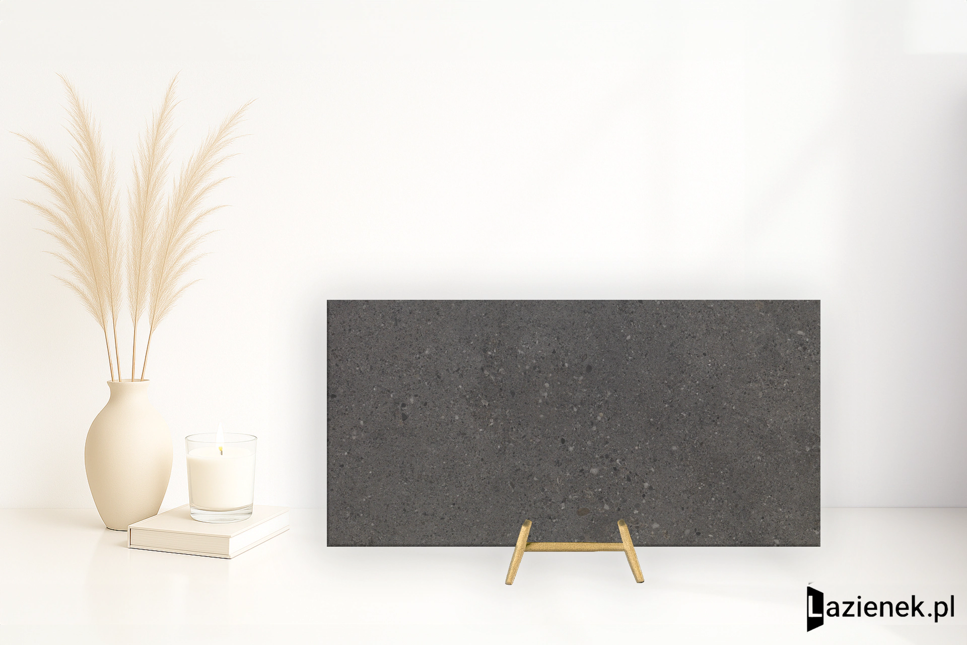 Sintesi Frammenti Fumo antypoślizgowa R11 30x60 cm gr. 9 mm - płytka rektyfikowana / PF00017605