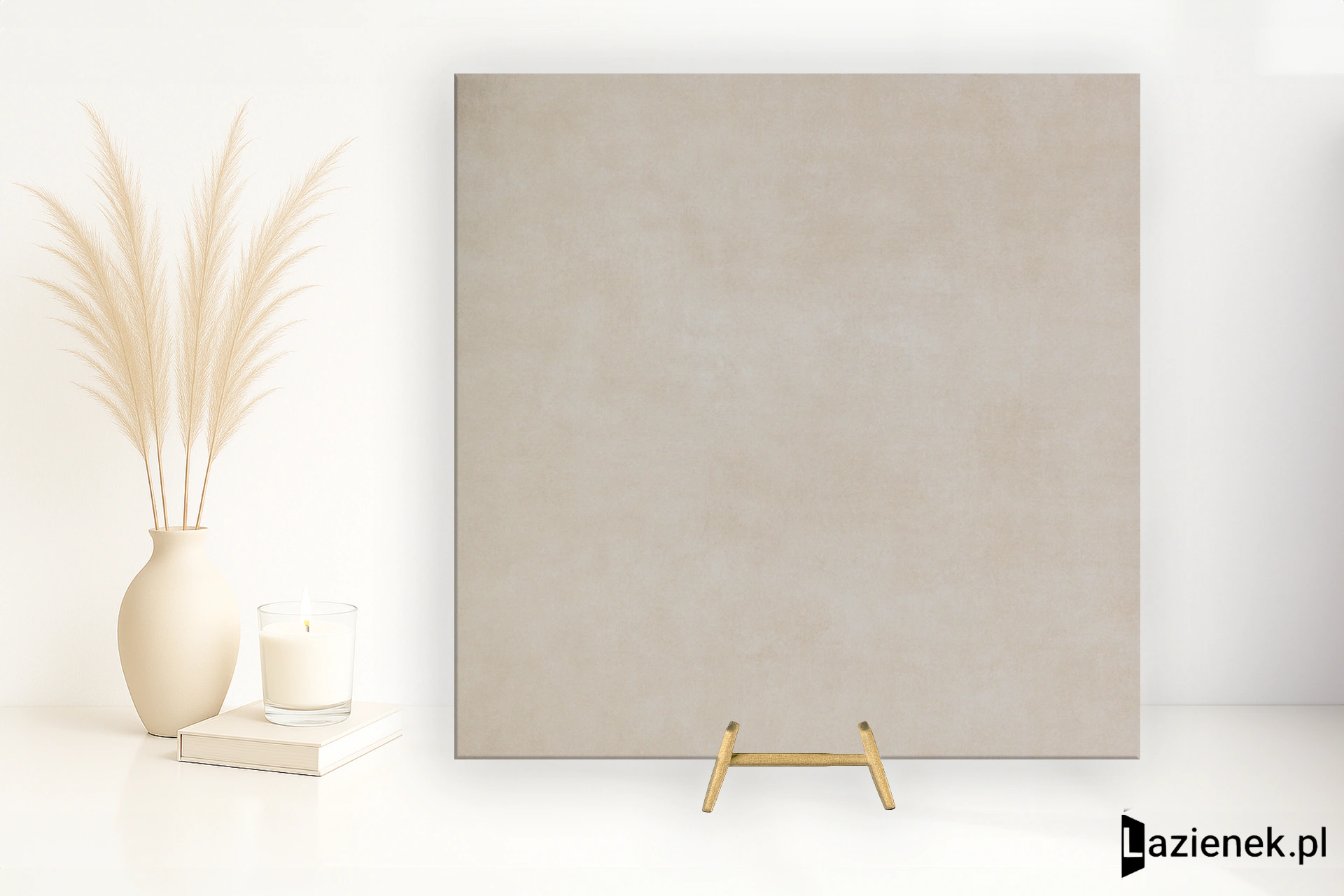 Sintesi Bergerac Beige naturalna R9 60x60 cm gr. 7 mm - płytka rektyfikowana / PF00016777