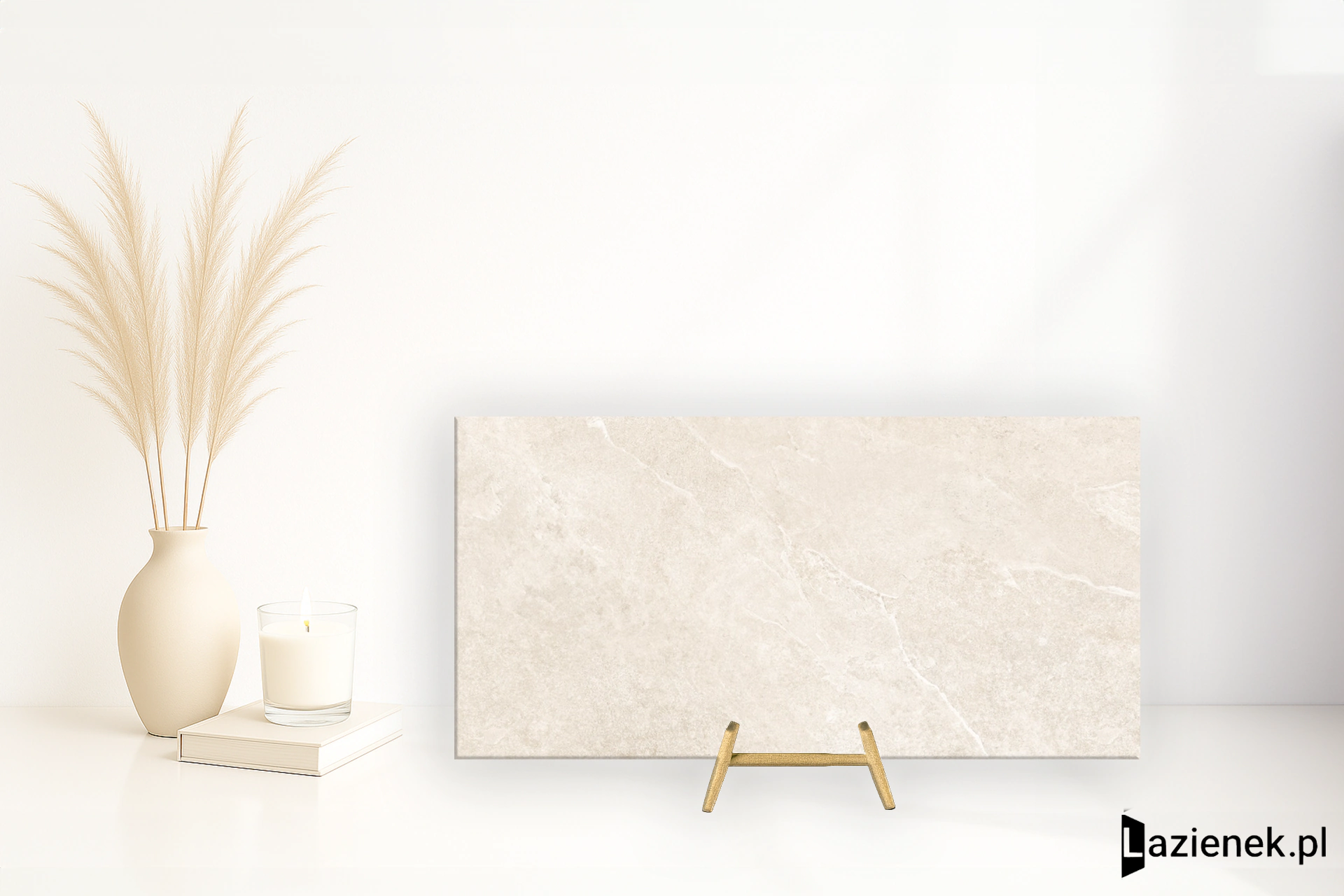 Sintesi J.U.S.T. Cream antypoślizgowa 60x119.8 cm gr. 9 mm - płytka rektyfikowana / PF00021532