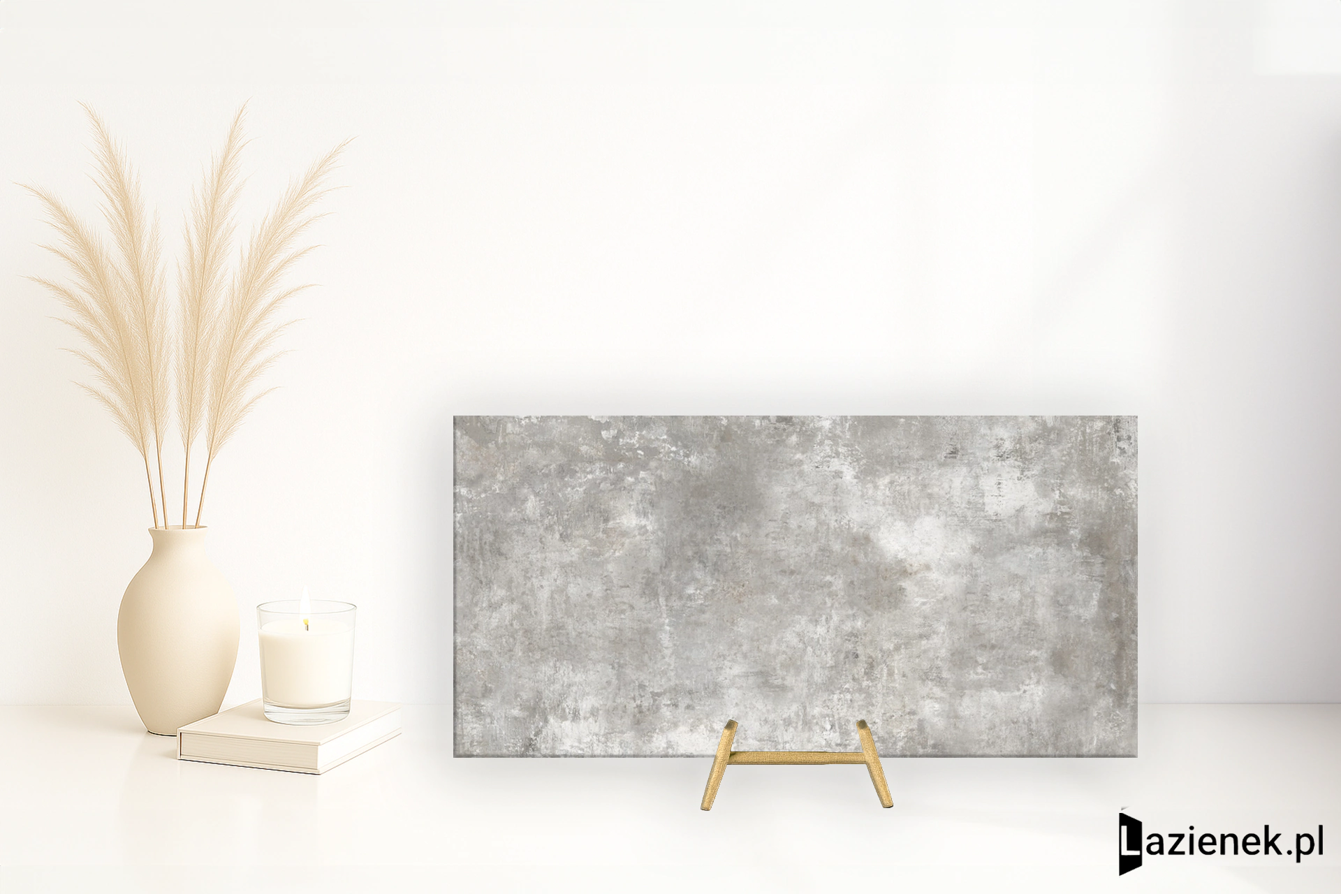 Sintesi Paint Grey naturalna R10 30x60 cm gr. 9 mm - płytka rektyfikowana / PF00018133