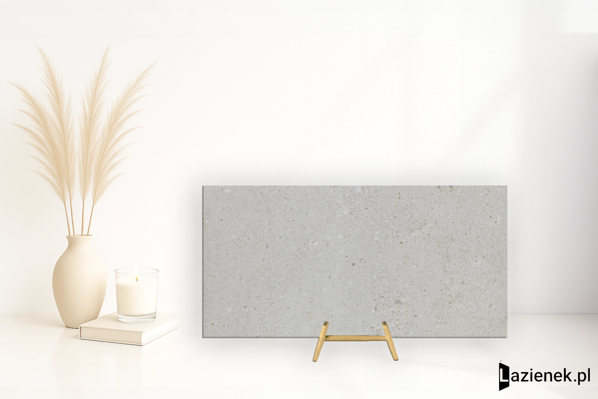 Sintesi Frammenti Bianco antypoślizgowa R11 30x60 cm gr. 9 mm - płytka rektyfikowana / PF00017601