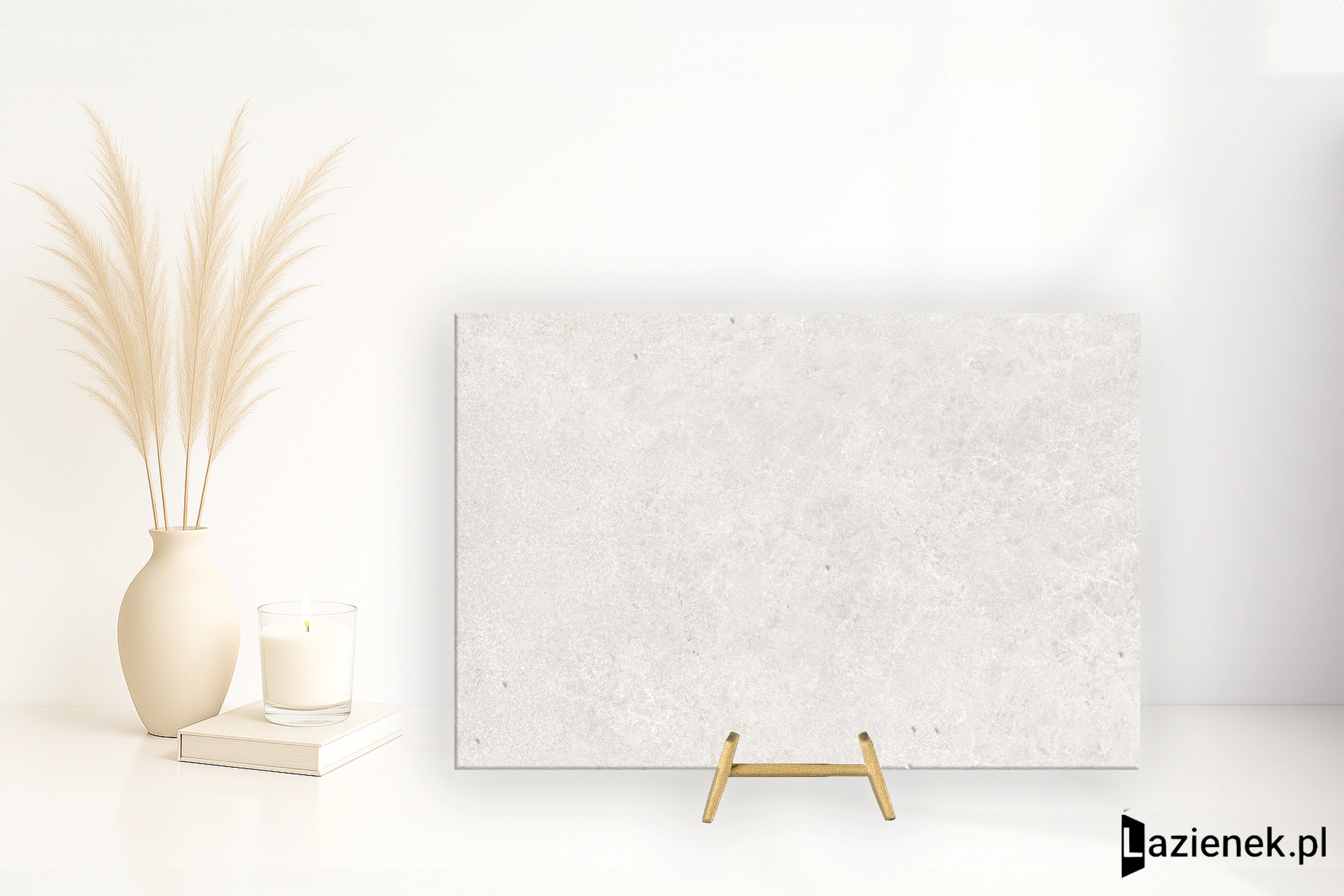 Tagina Pierre D'Avignon Blanc matowa R11 40x60 cm gr. 9 mm - płytka rektyfikowana / 147080