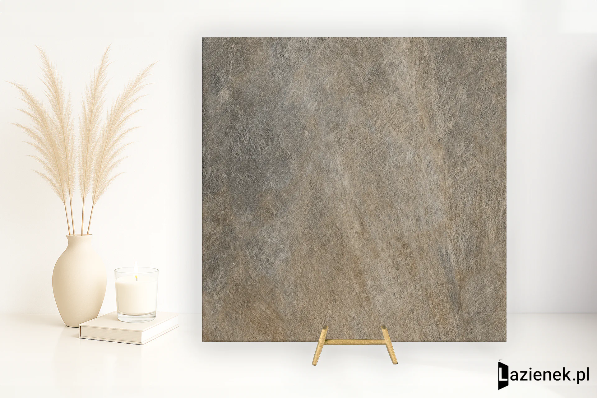 Tagina Pietra Regale Rivoli matowa 90x90 cm gr. 10 mm - płytka rektyfikowana / 117013