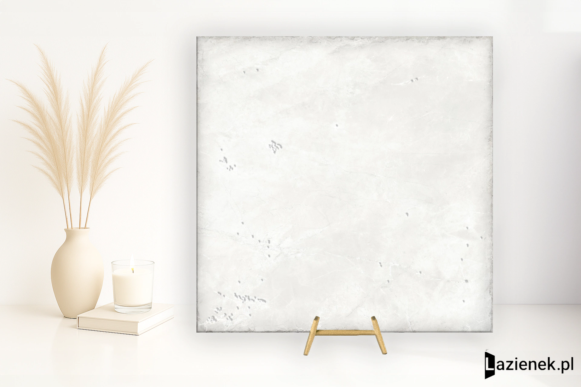 Tagina Marmi Imperiali Aurelia matowa 90x90 cm gr. 10 mm - płytka rektyfikowana / 144001