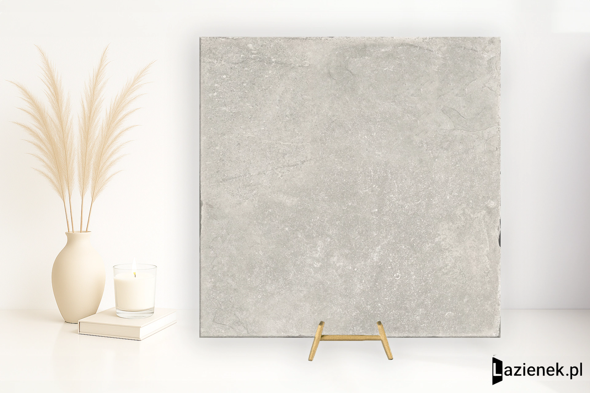 Tagina Namur Cendre matowa R11 60x60 cm gr. 20 mm - płytka rektyfikowana / 136052
