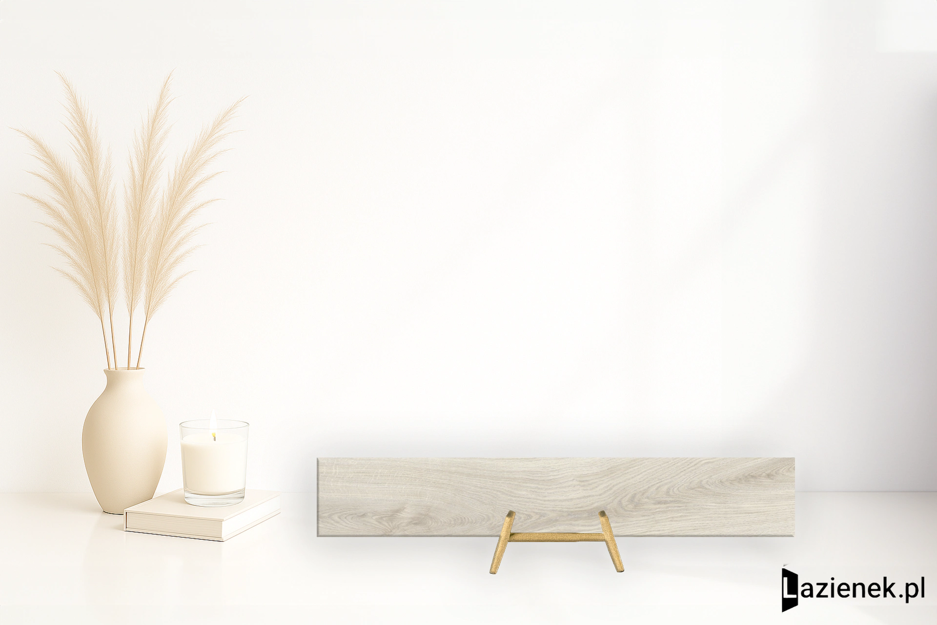 Tagina Evoque Korina matowa R11 20x120 cm gr. 10 mm - płytka rektyfikowana / 105123
