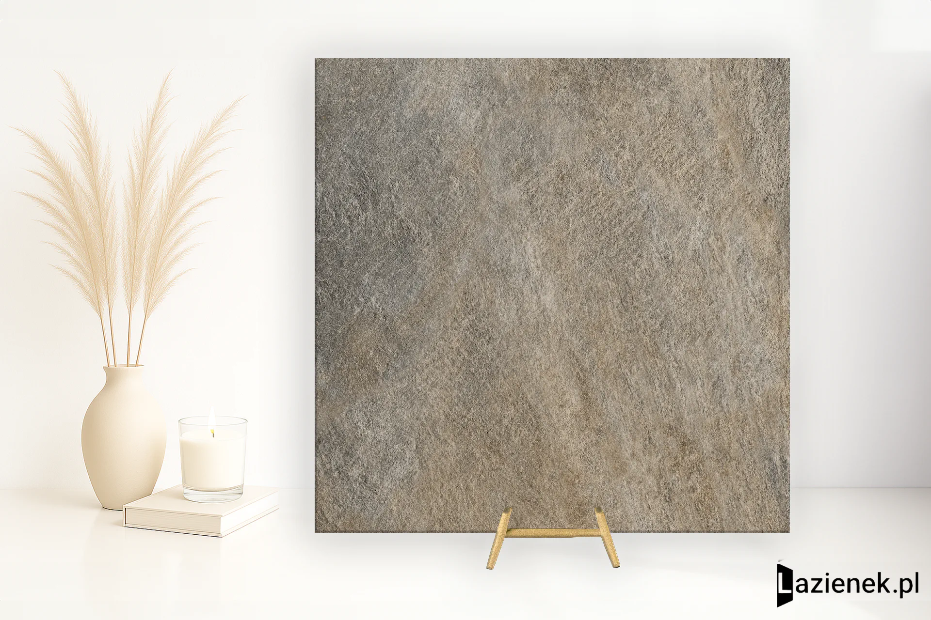 Tagina Pietra Regale Rivoli matowa 60x60 cm gr. 10 mm - płytka rektyfikowana / 117038
