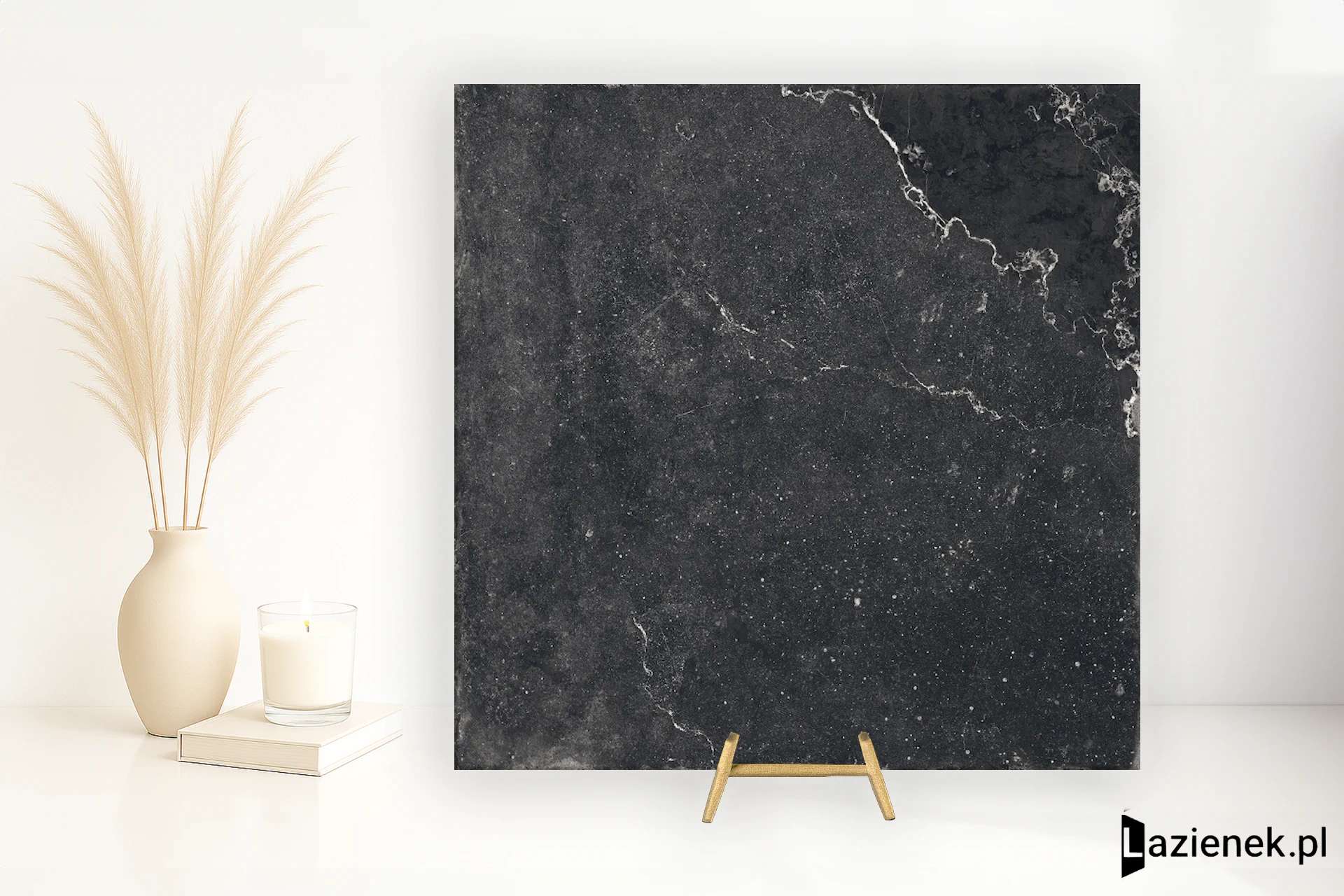 Tagina Marmi Imperiali Zenobia matowa 60x60 cm gr. 10 mm - płytka rektyfikowana / 144069